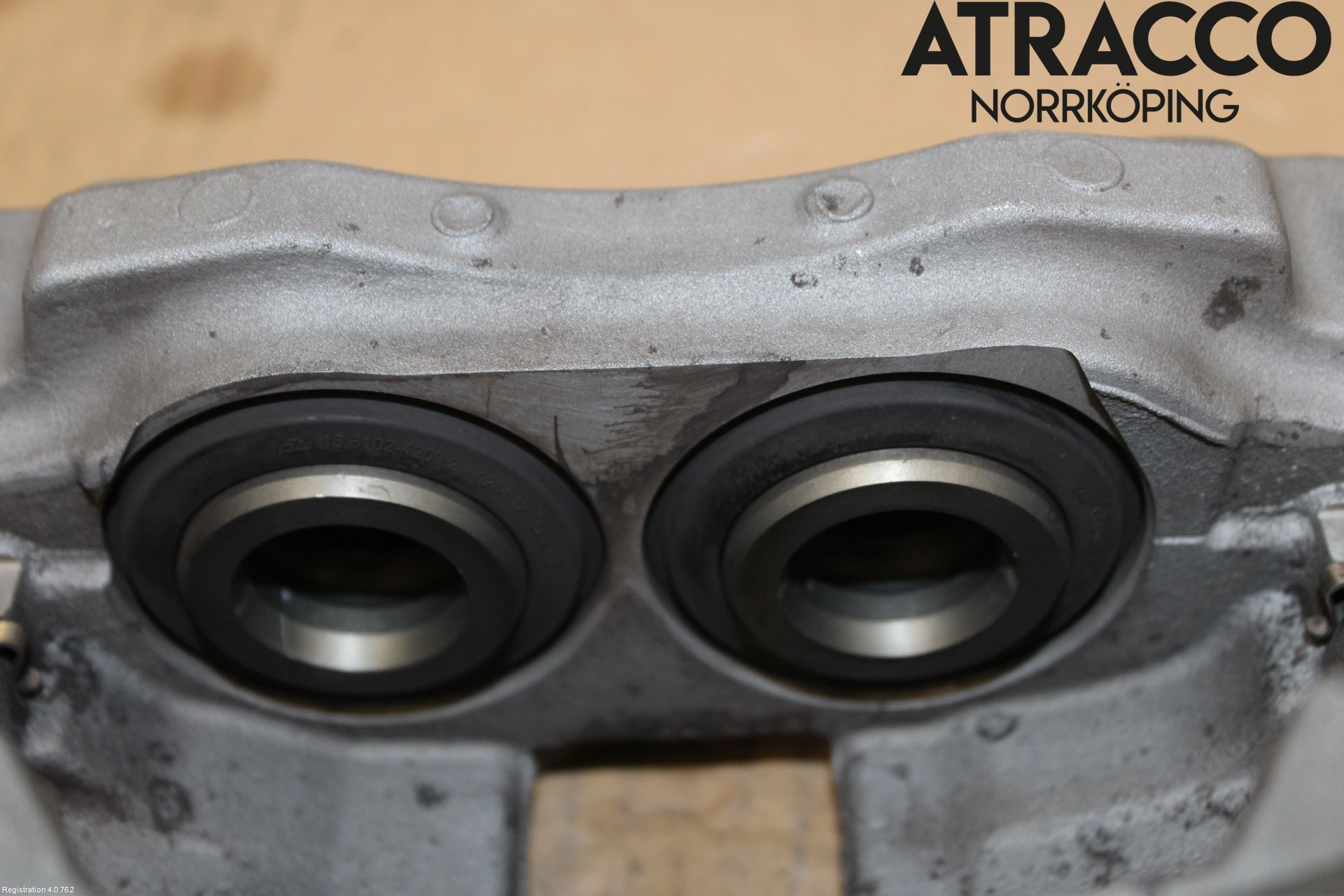 Audi A6 F2/C8 19- Bromsok Fram Vänster