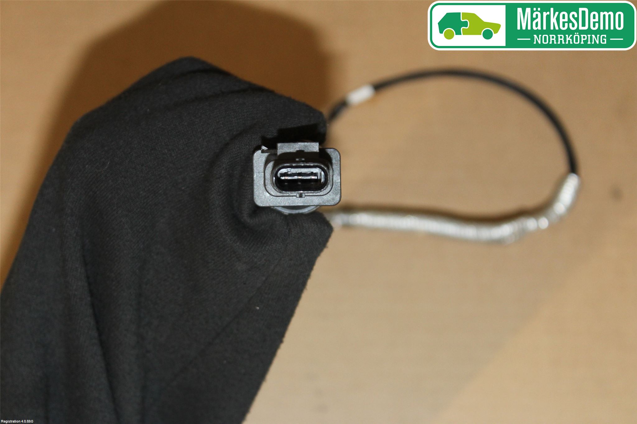 Volkswagen VW T-ROC 18- Sensor Avgas