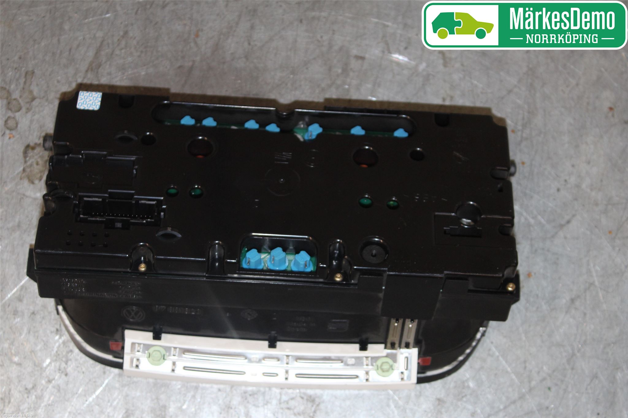 Seat CORDOBA 94-99 Instrument Komb