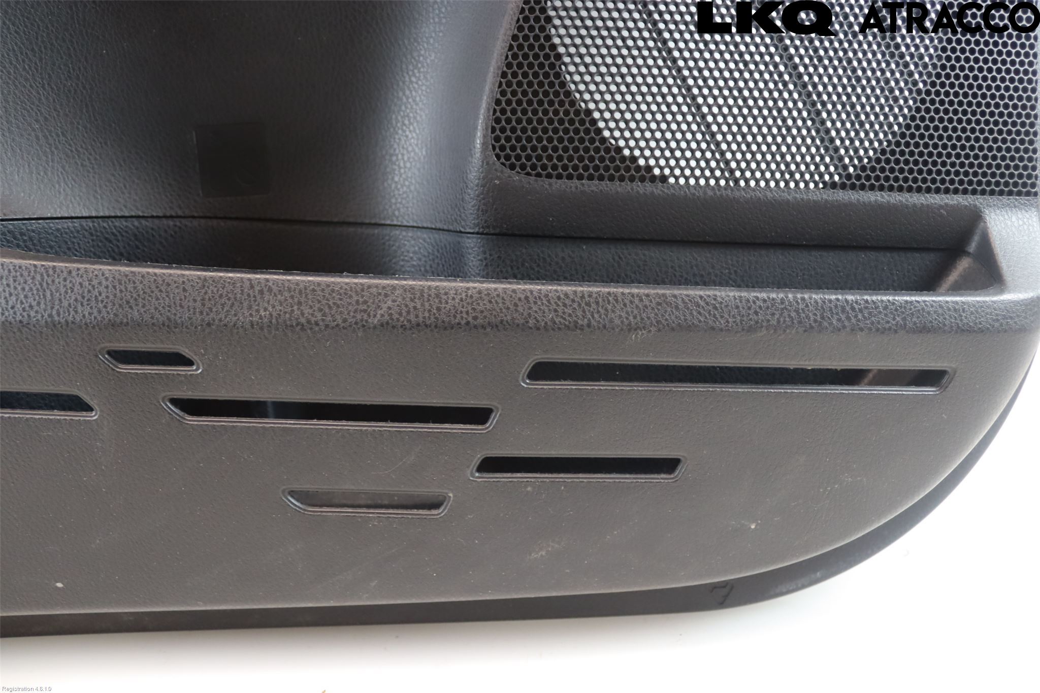 Toyota RAV4 13-18 Dörrklädsel Vä