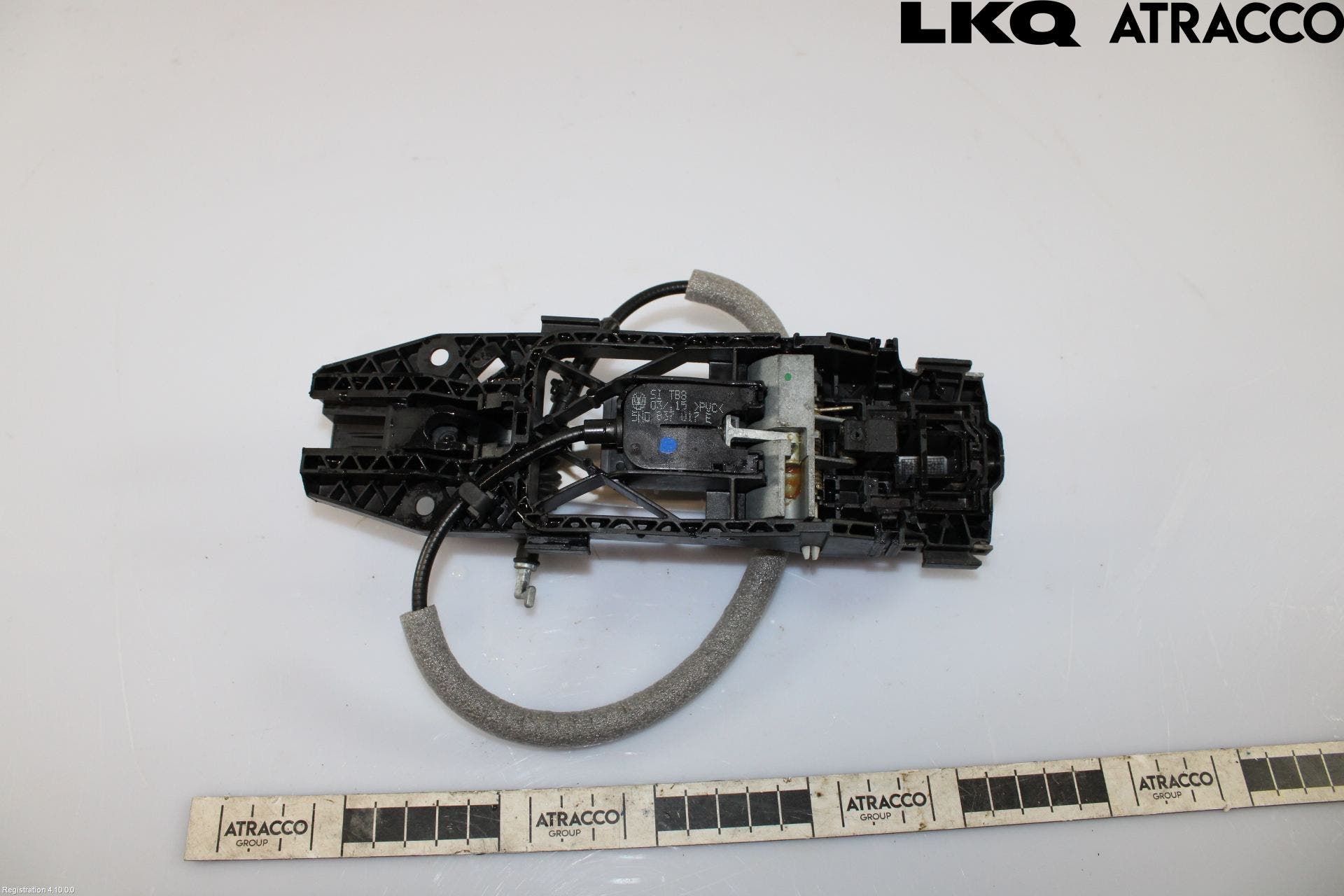 Skoda YETI Dörrhandtag Yttre Hö