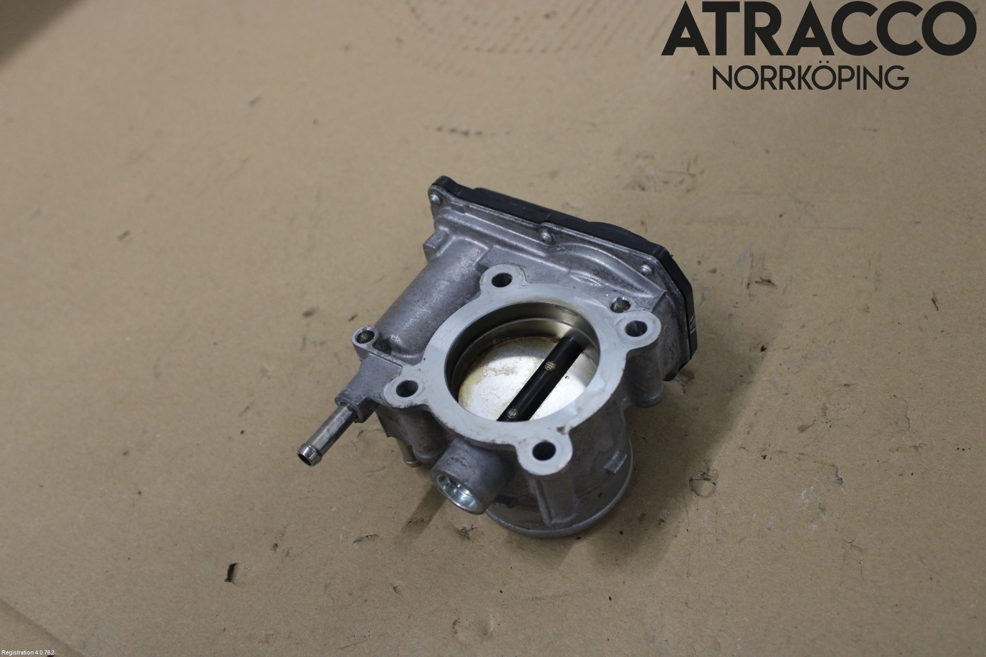 Toyota COROLLA 19- Injspjällhus