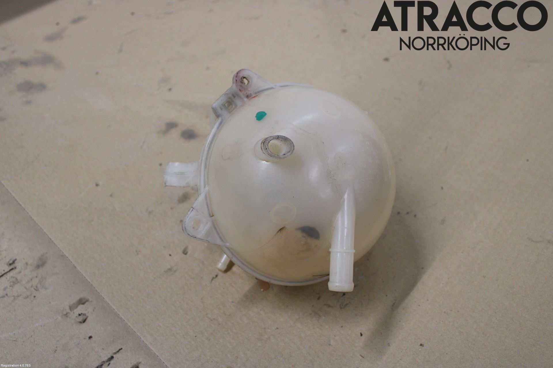 Audi A3/S3 05-13 Expansionstank