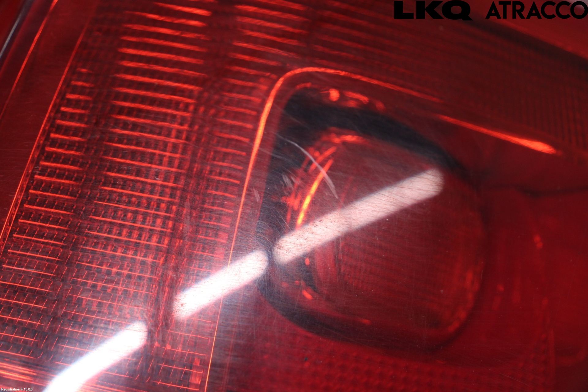 Volkswagen VW SHARAN 11- Bakljus Vänster