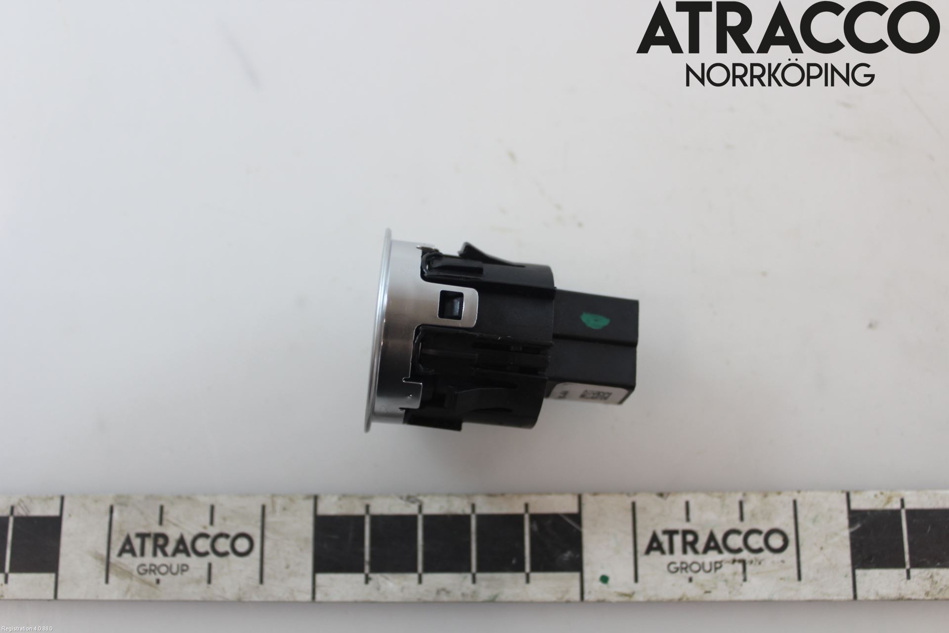 Jaguar F-TYPE Startknapp Personbil