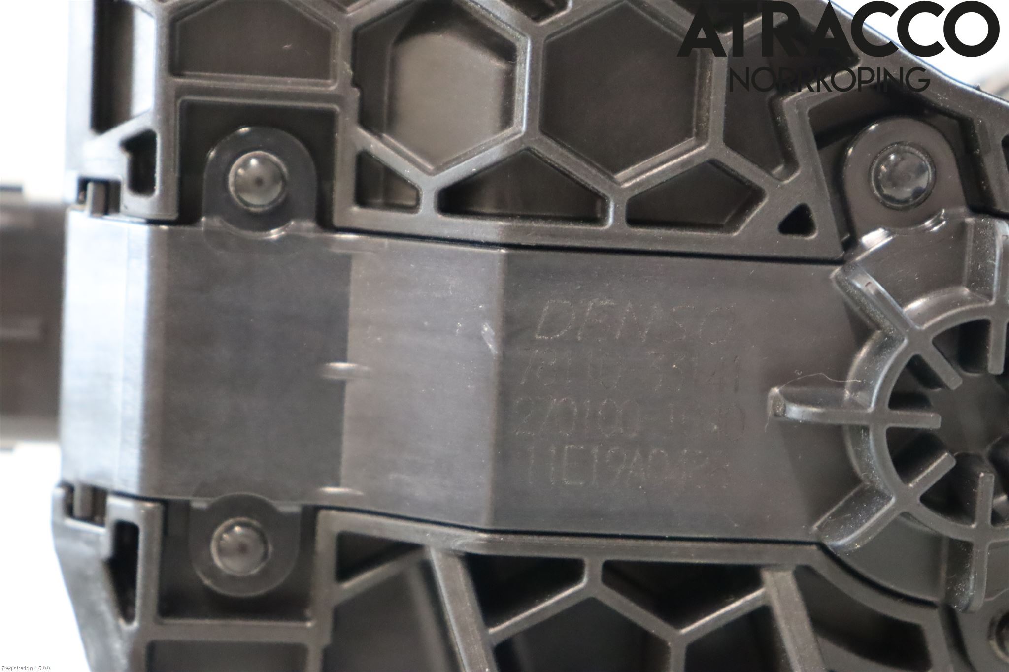 Toyota RAV4 19- Gaspedal