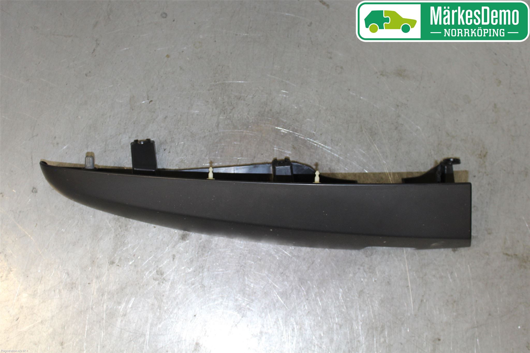 Mercedes-Benz MB CITAN (W415) 13-21 Bakljussarg