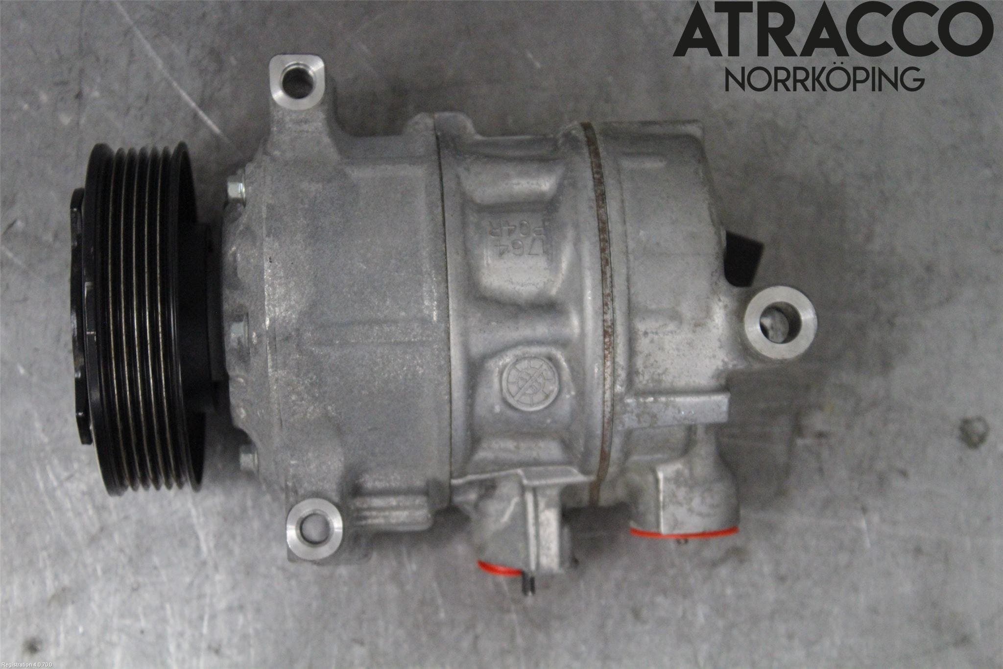 Volkswagen VW TIGUAN 16-24 Ac Kompressor