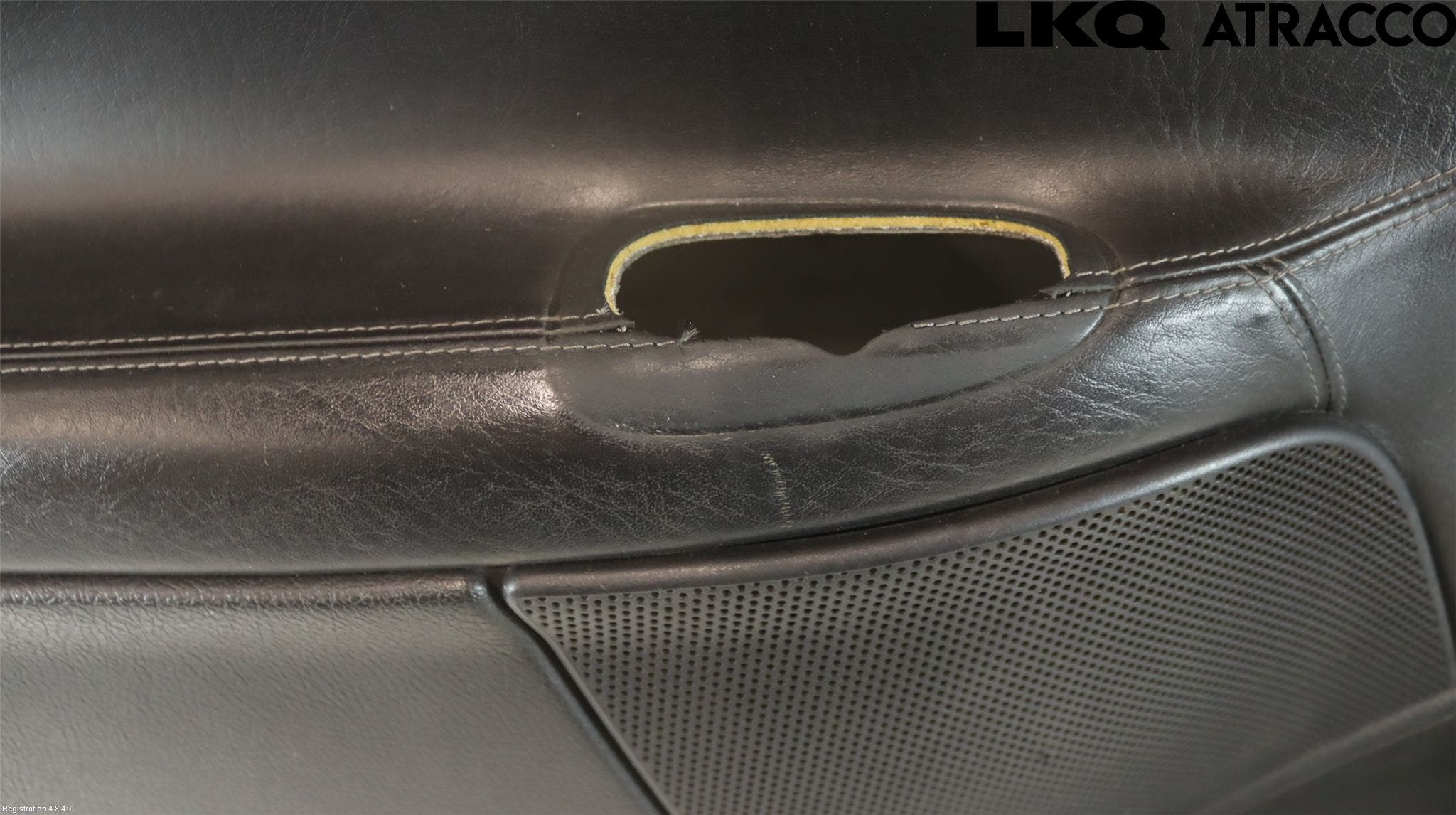 Peugeot 206 98-09 Dörrklädsel Vä