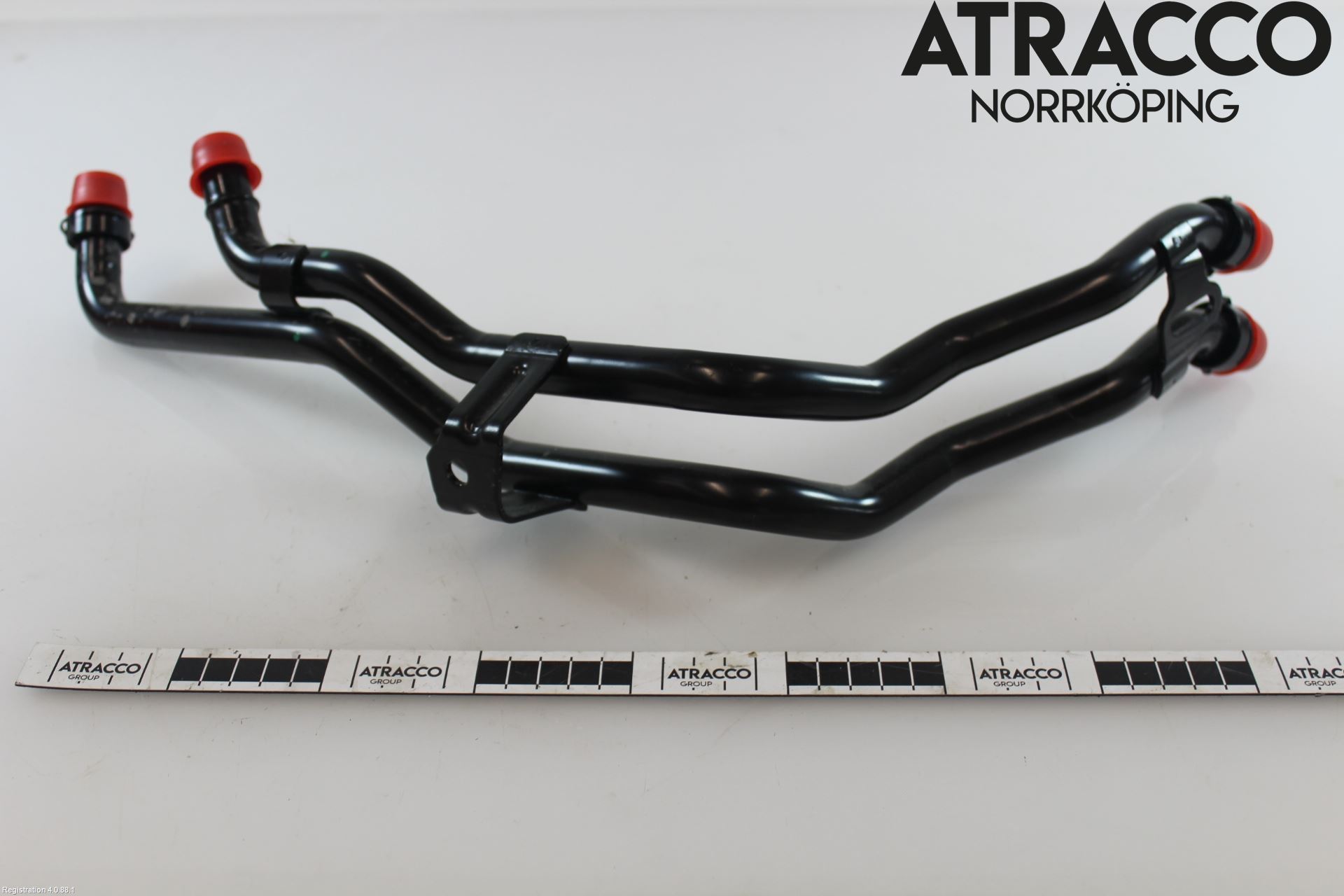 Audi Q3 F3 19- Kylarslang