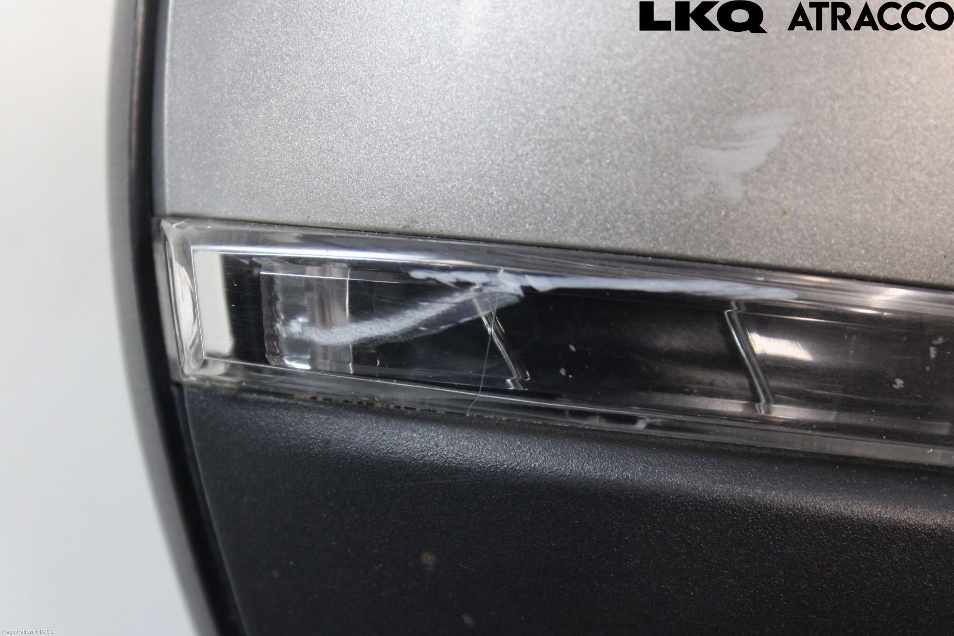 Skoda OCTAVIA (5E) 13-20 Spegel Yttre El Hö