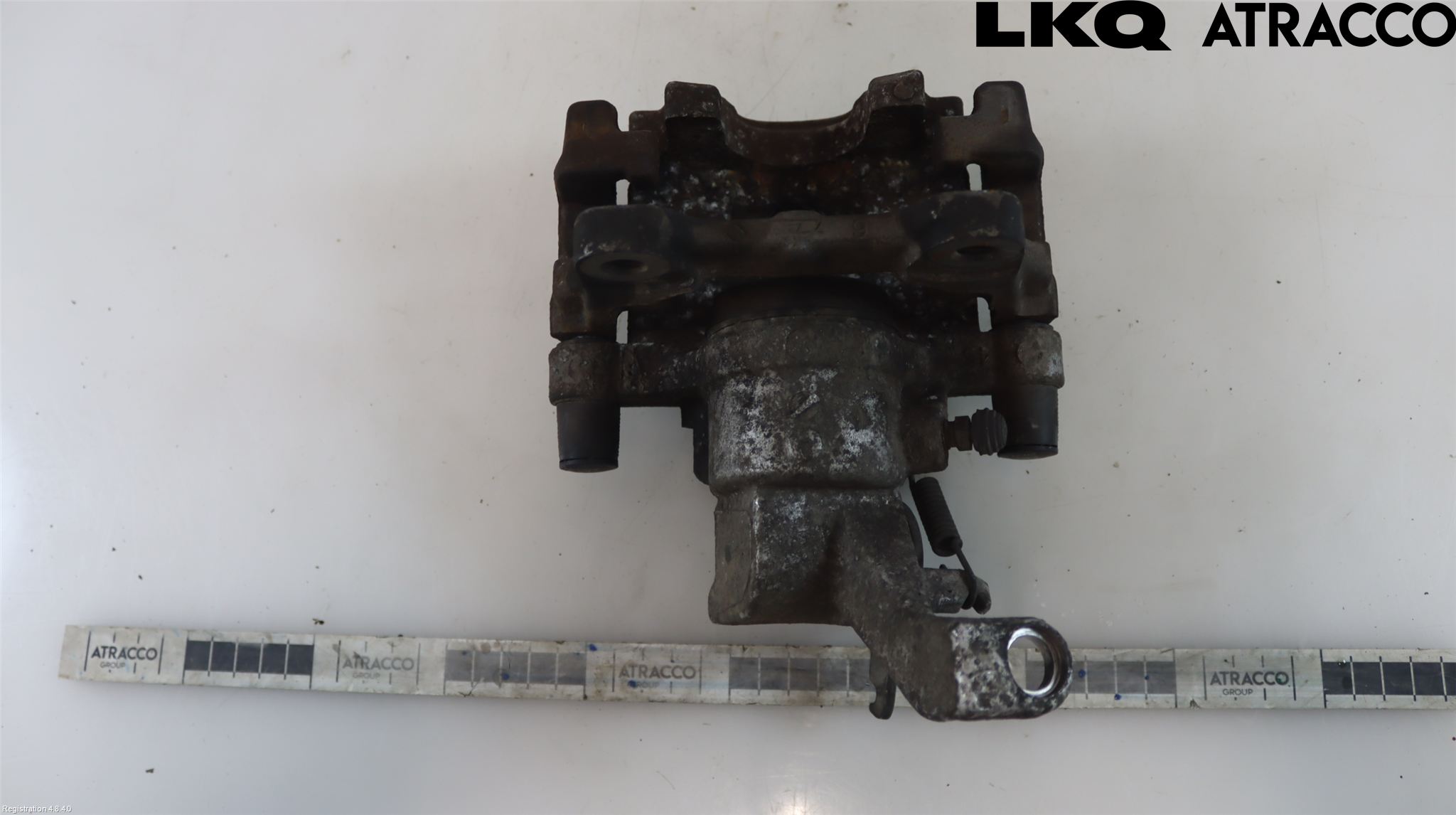 Jaguar XJ X351        10- Bromsok Bak Vänster