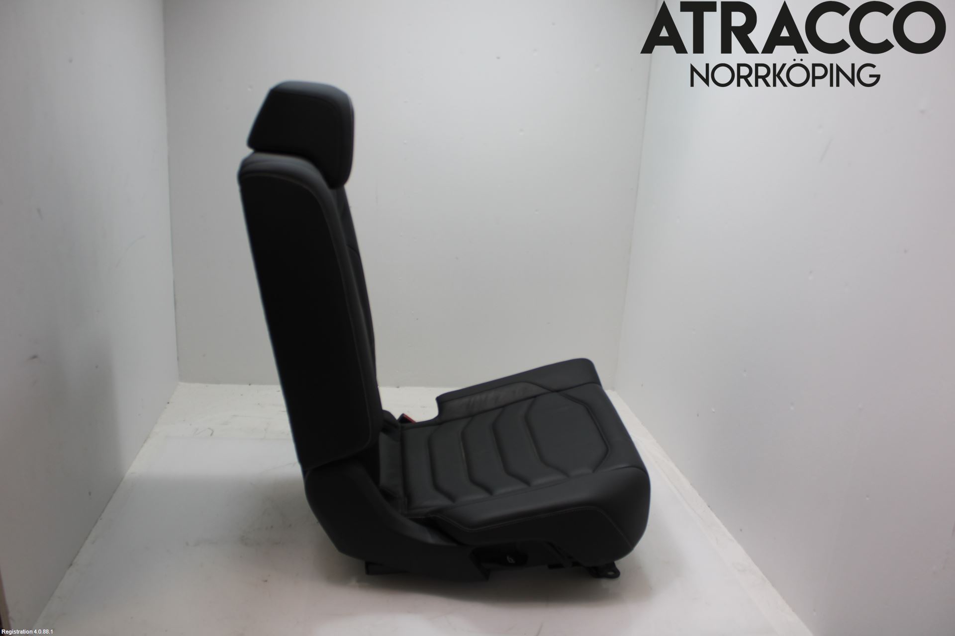 Volkswagen VW TOUAREG CR 18- Inredning Stol Bak