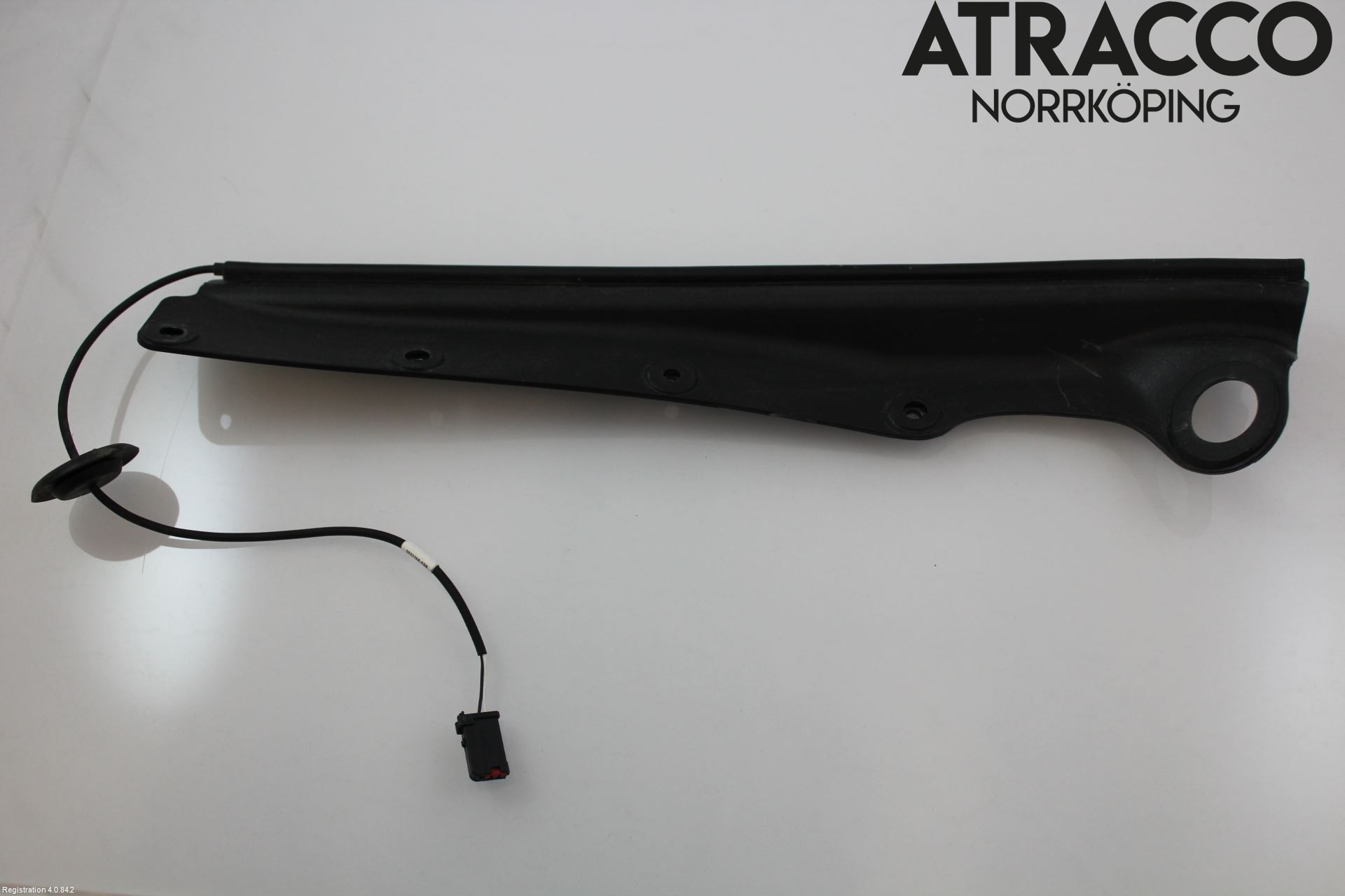 Opel INSIGNIA 09-16 List Bak-Baklucka