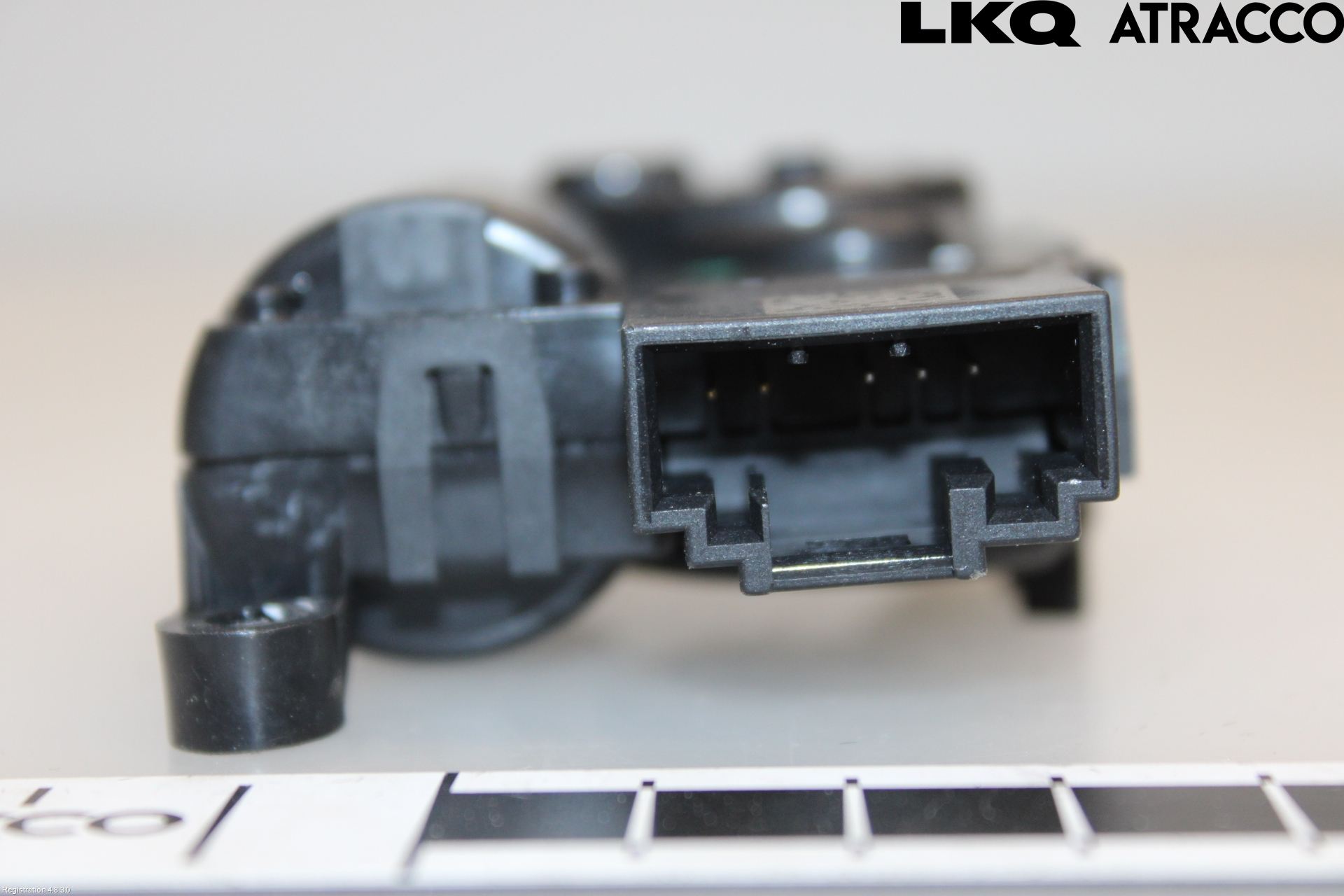 Volkswagen VW ID.4 21- Ac Reglermotor