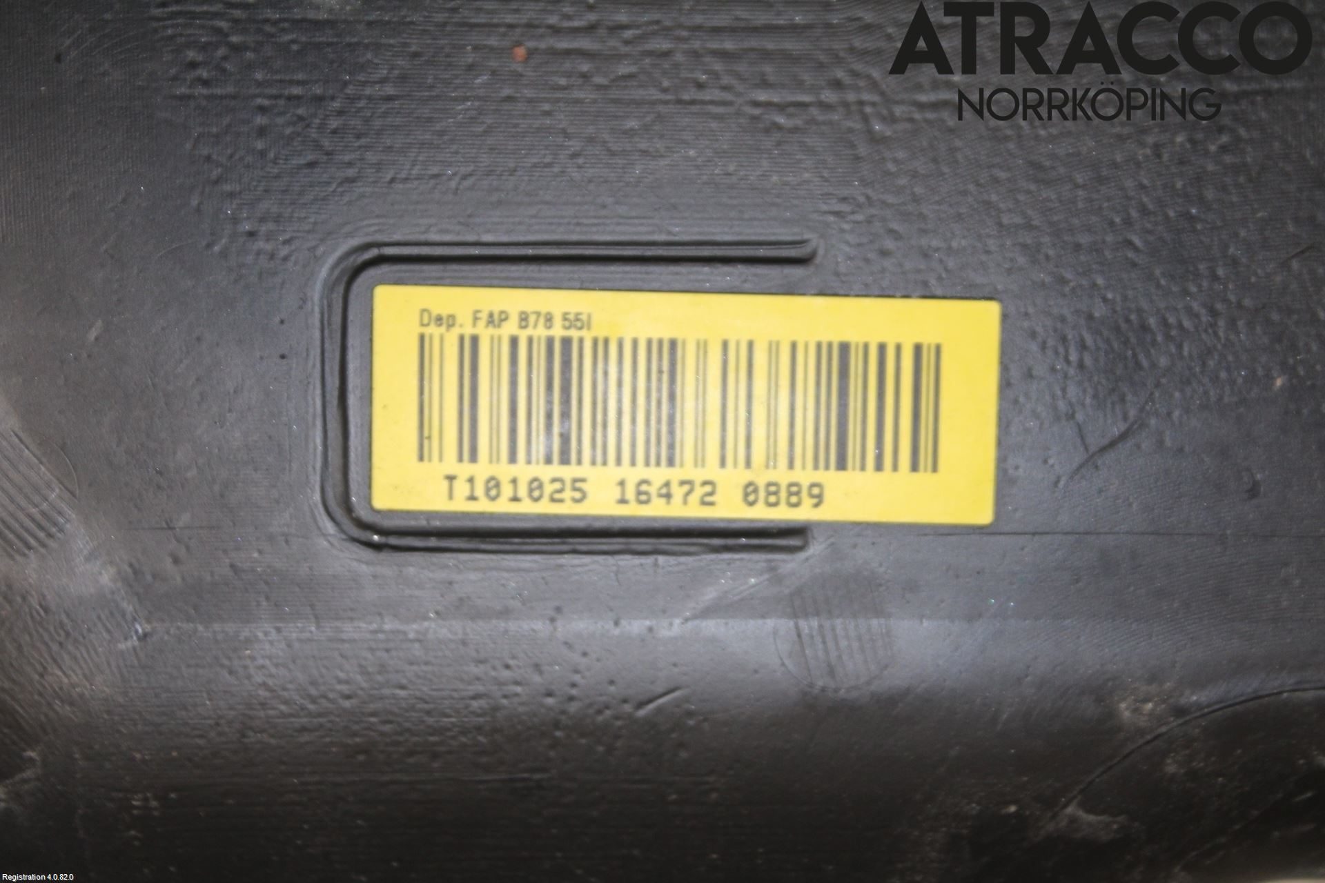 Citroen C4 GRAND PICASSO 14-18 Bränsletank Diesel