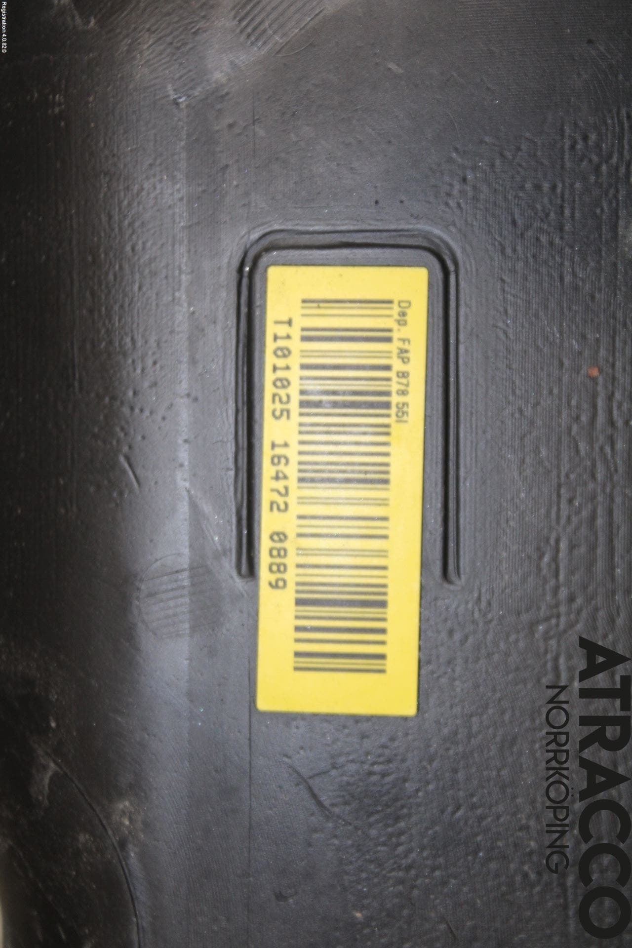 Citroen C4 GRAND PICASSO 14-18 Bränsletank Diesel