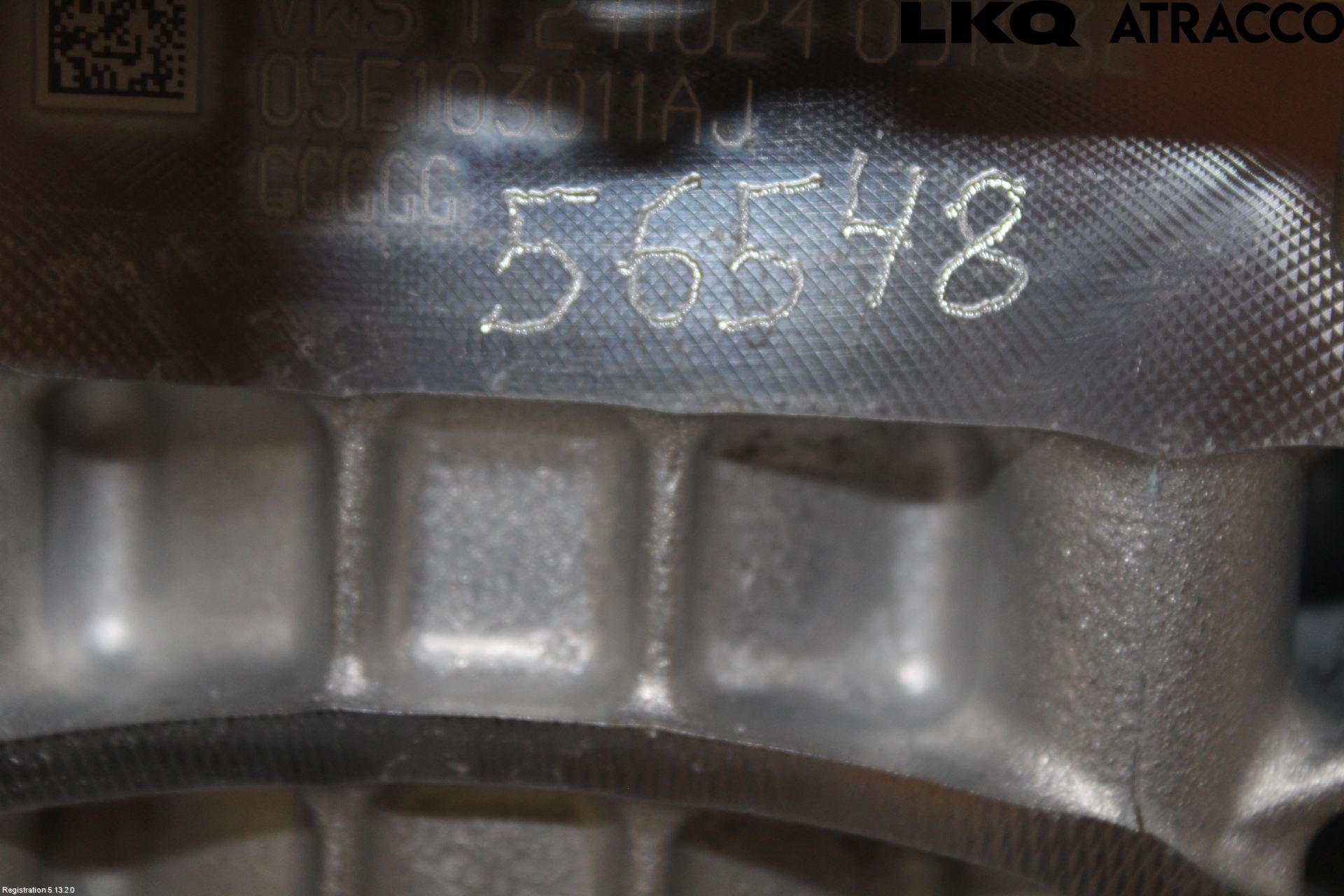 Audi A3/S3 8Y 21- Motor Bensin