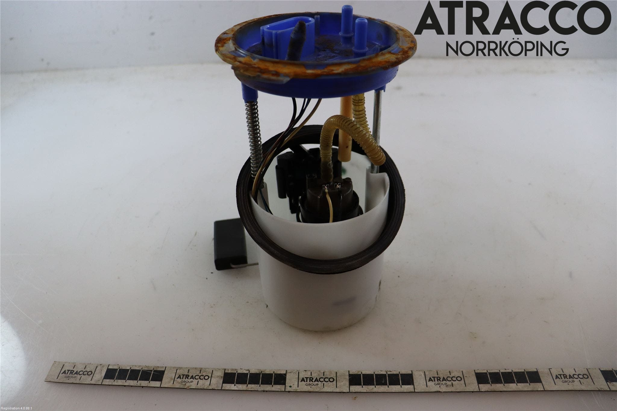 Volkswagen VW PASSAT 05-11 Bränslepump El