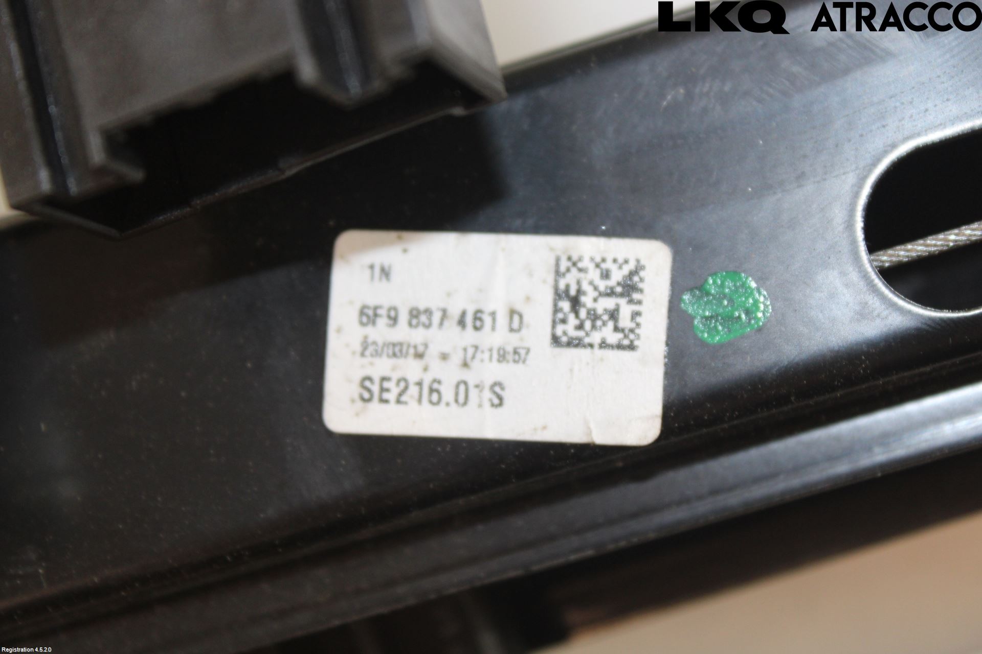 Seat ARONA Fönsterhiss El Kompl