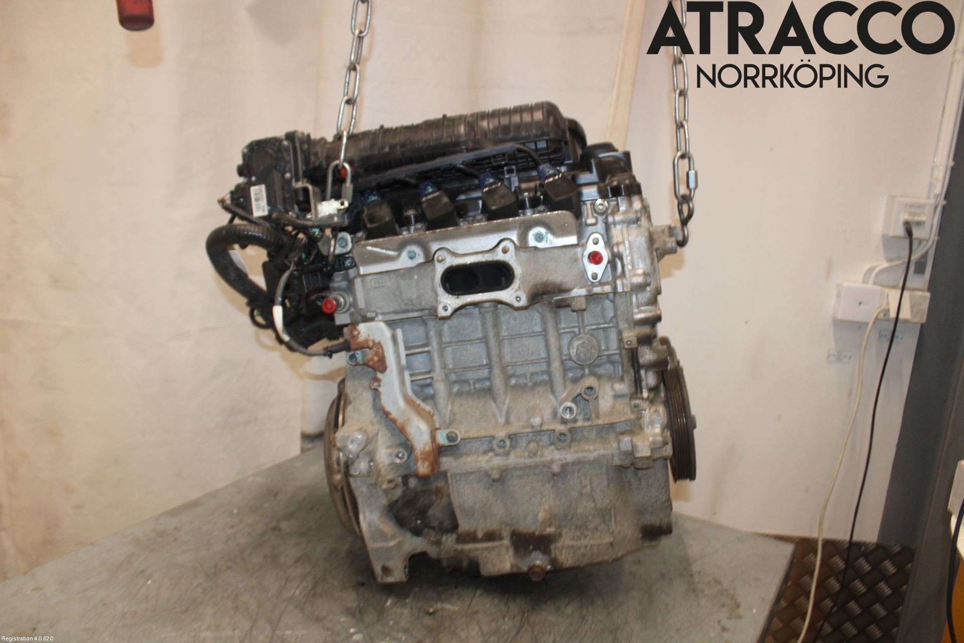 Honda JAZZ 08-14 Motor Bensin