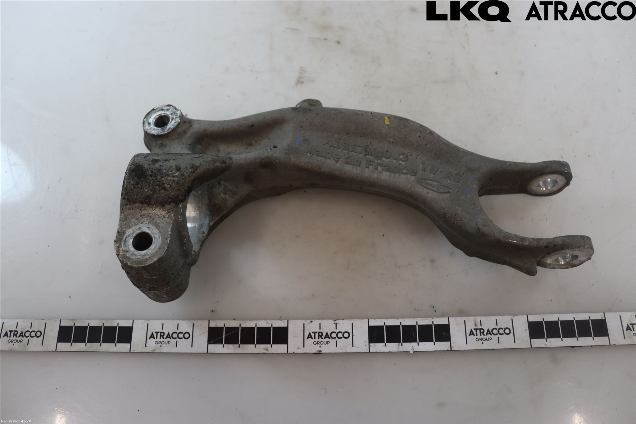 Audi A5 17- Fjäderben Fram Höger