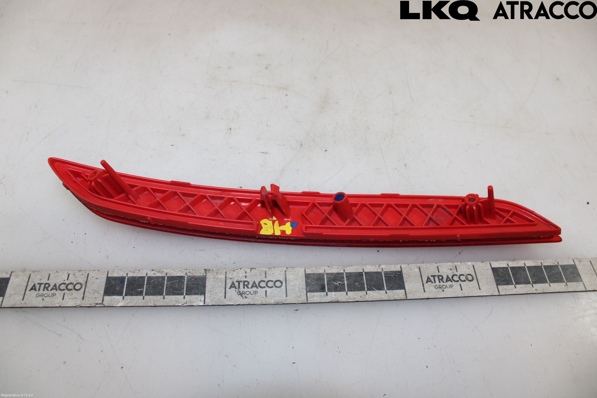 Hyundai i20 PB 09-14 Dimljus/Reflex Bak