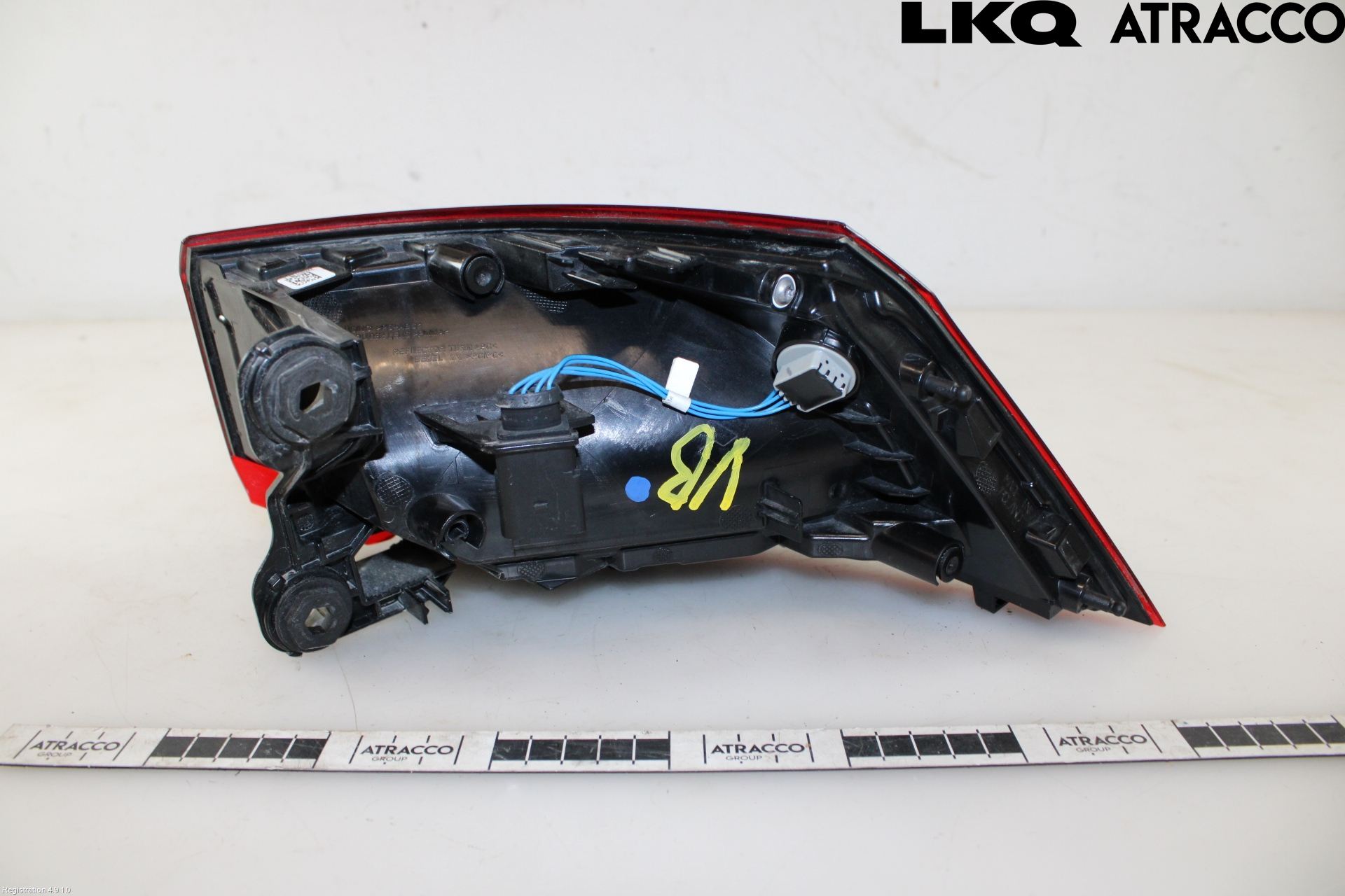 Volkswagen VW GOLF / E-GOLF VIII 20- Bakljus Vänster
