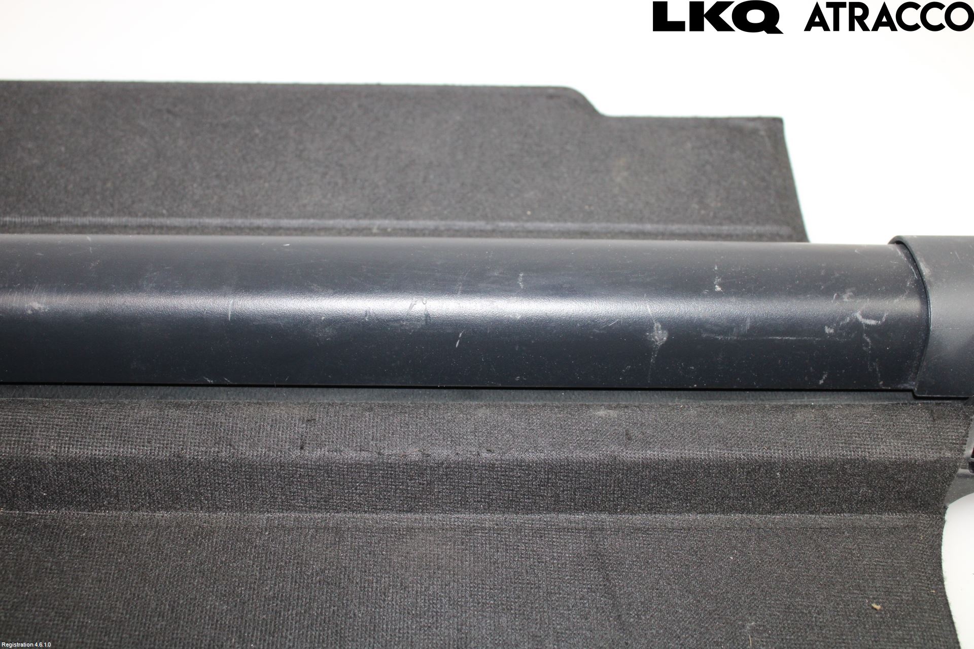 Skoda FABIA 07-14 Insynskydd