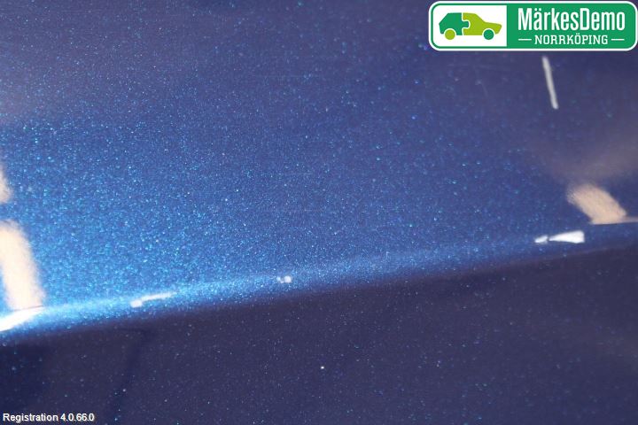 Smart ROADSTER Dörr 2D Höger