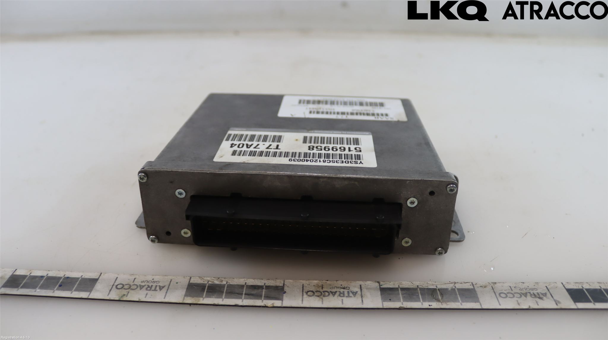 Saab 9-3 VER 1 98-03 Styrenhet Insprut Bensin