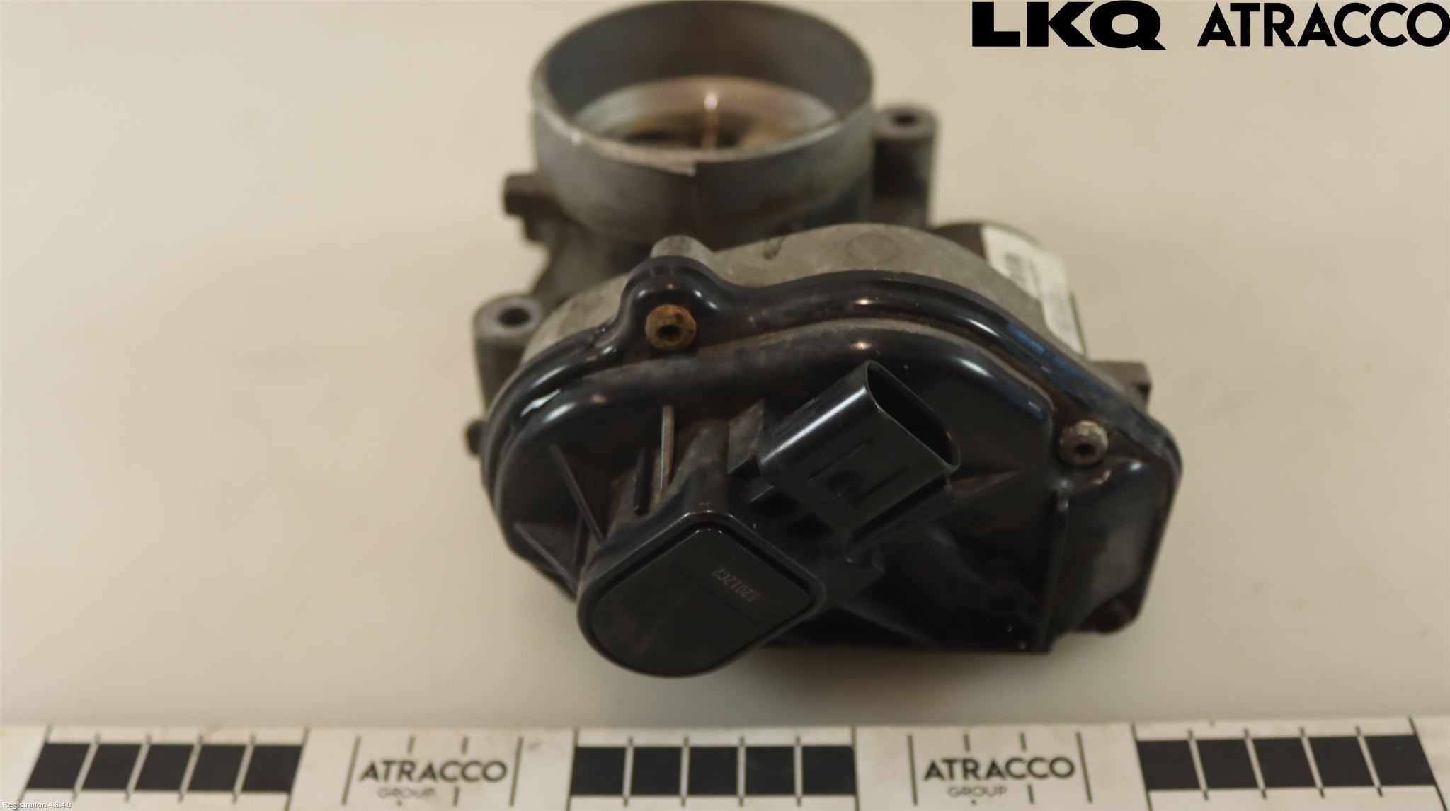 Ford FOCUS     04-07 Injspjällhus