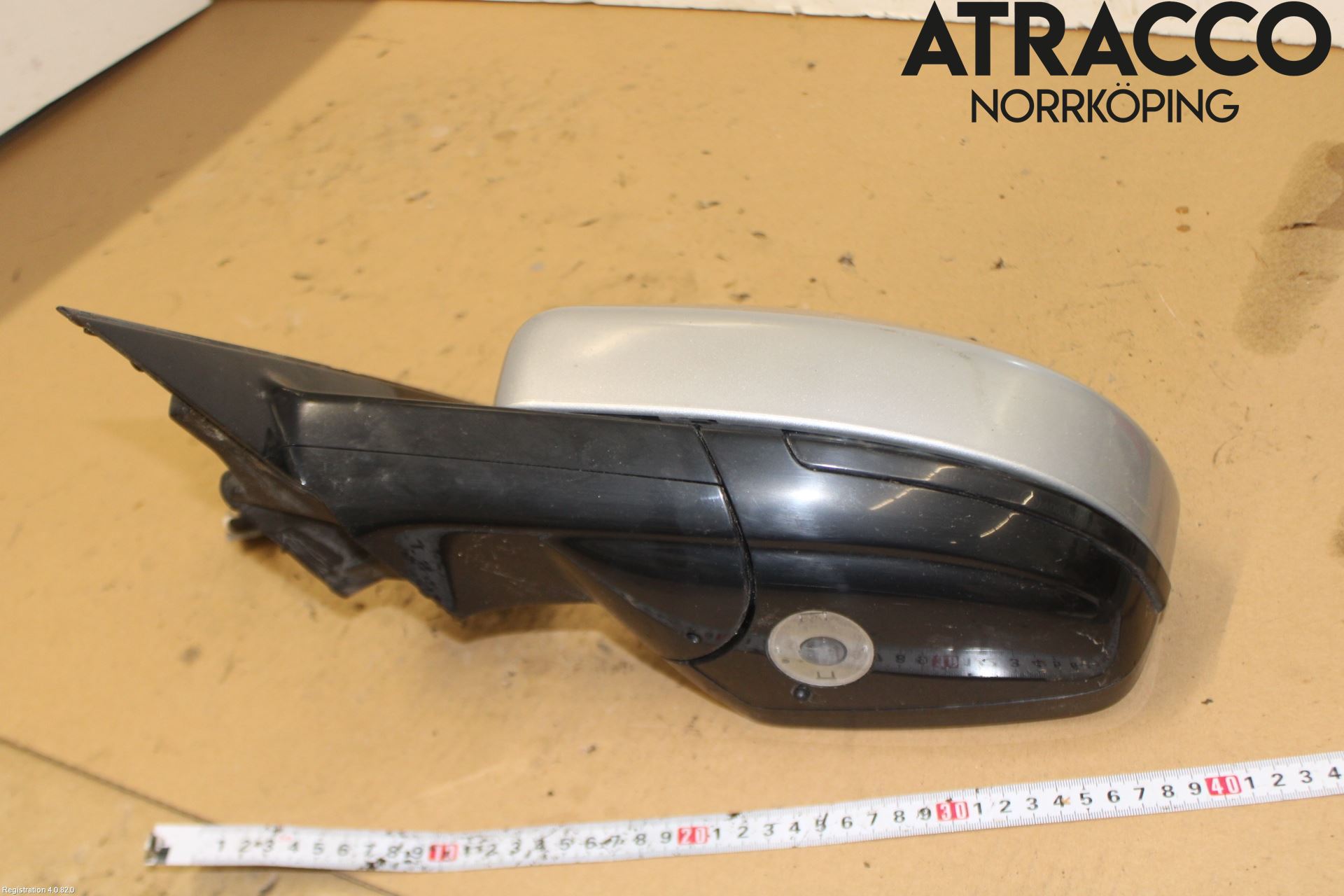 Jaguar F-PACE Spegel Yttre El Vä