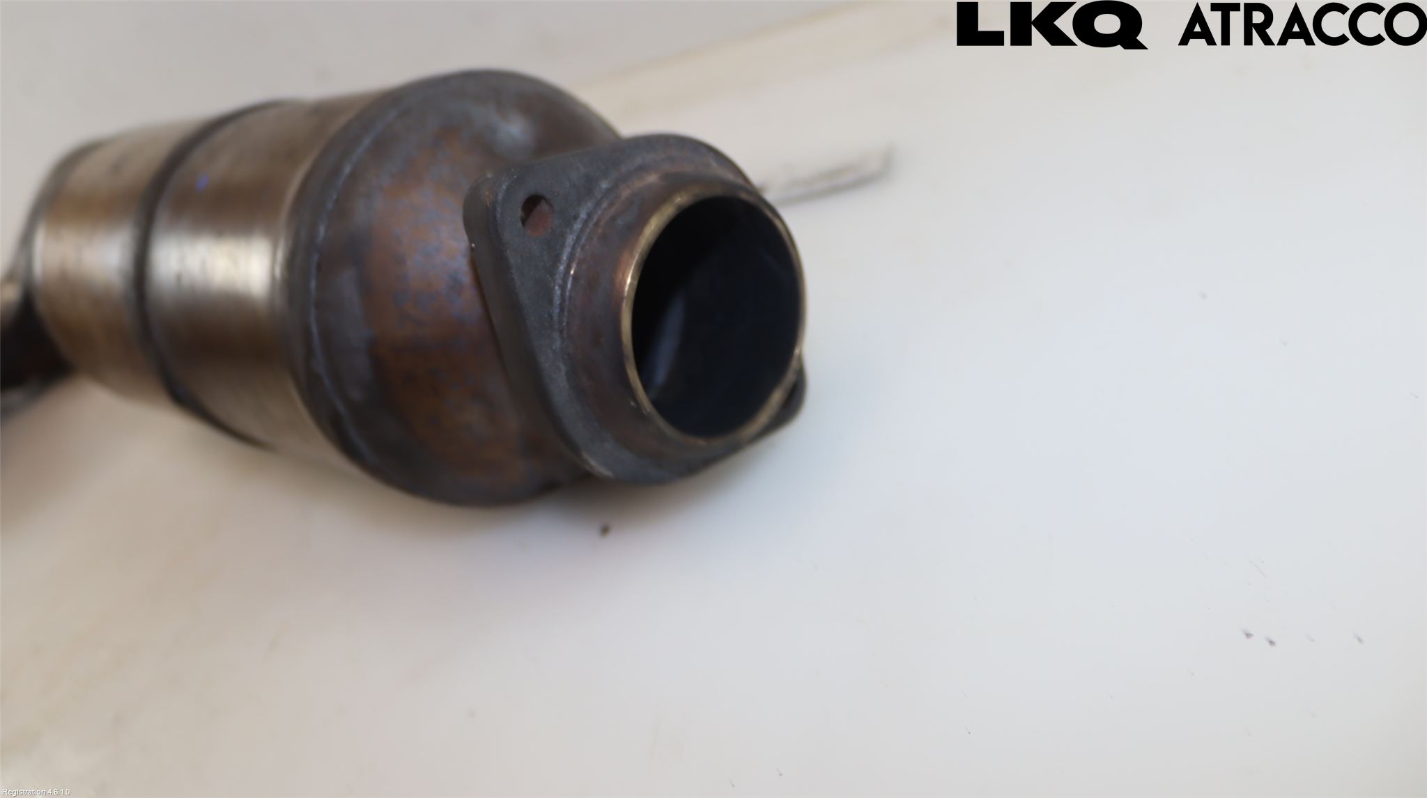 BMW 5 E60/61 Sed/Tou 02-10 Katalysator