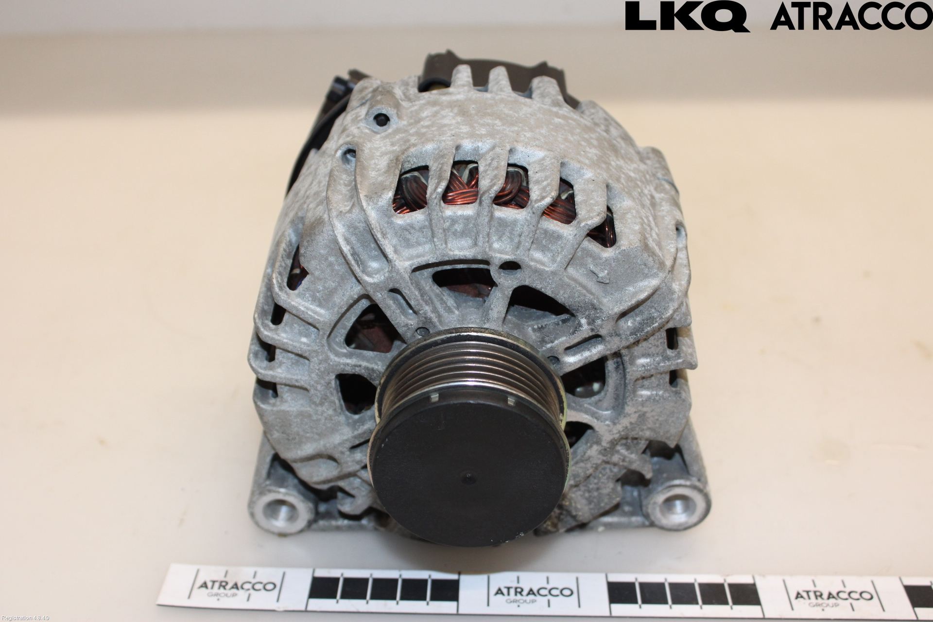 Peugeot 308 08-13 Generator