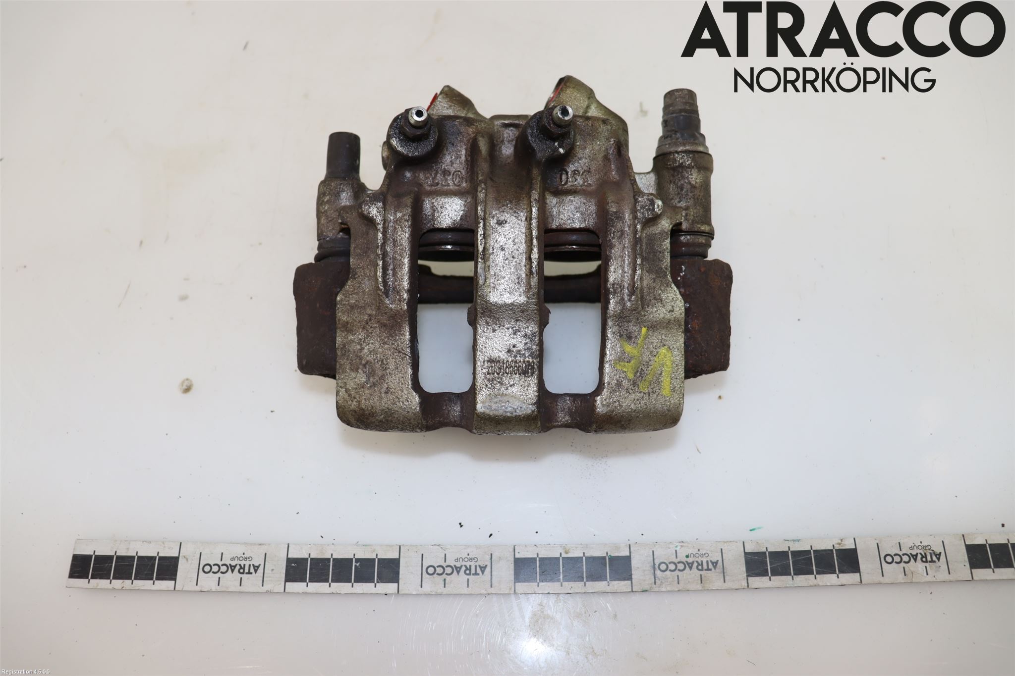 Volvo 740 84-87 Bromsok Fram Vänster