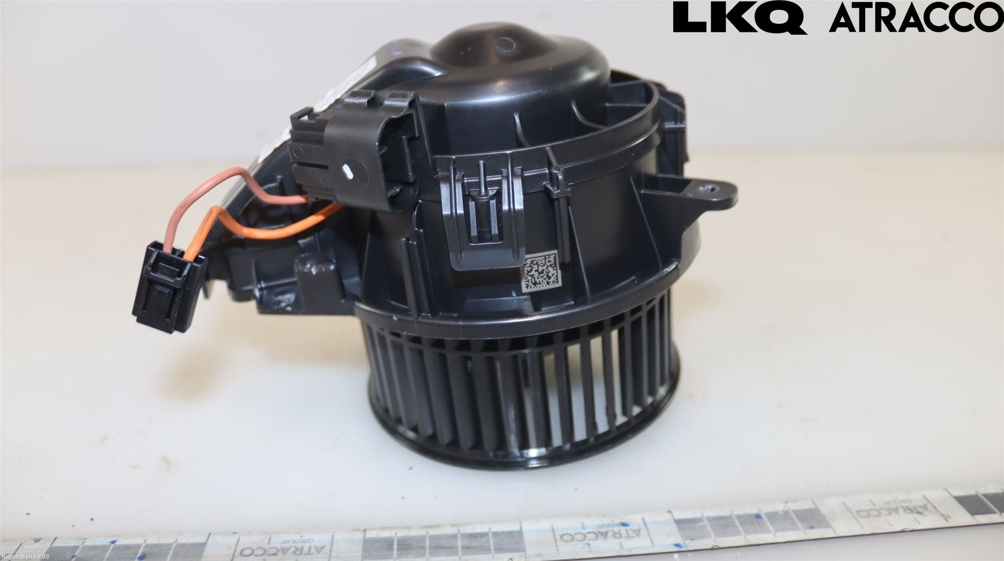 Skoda KAMIQ 20- Värmefläkt