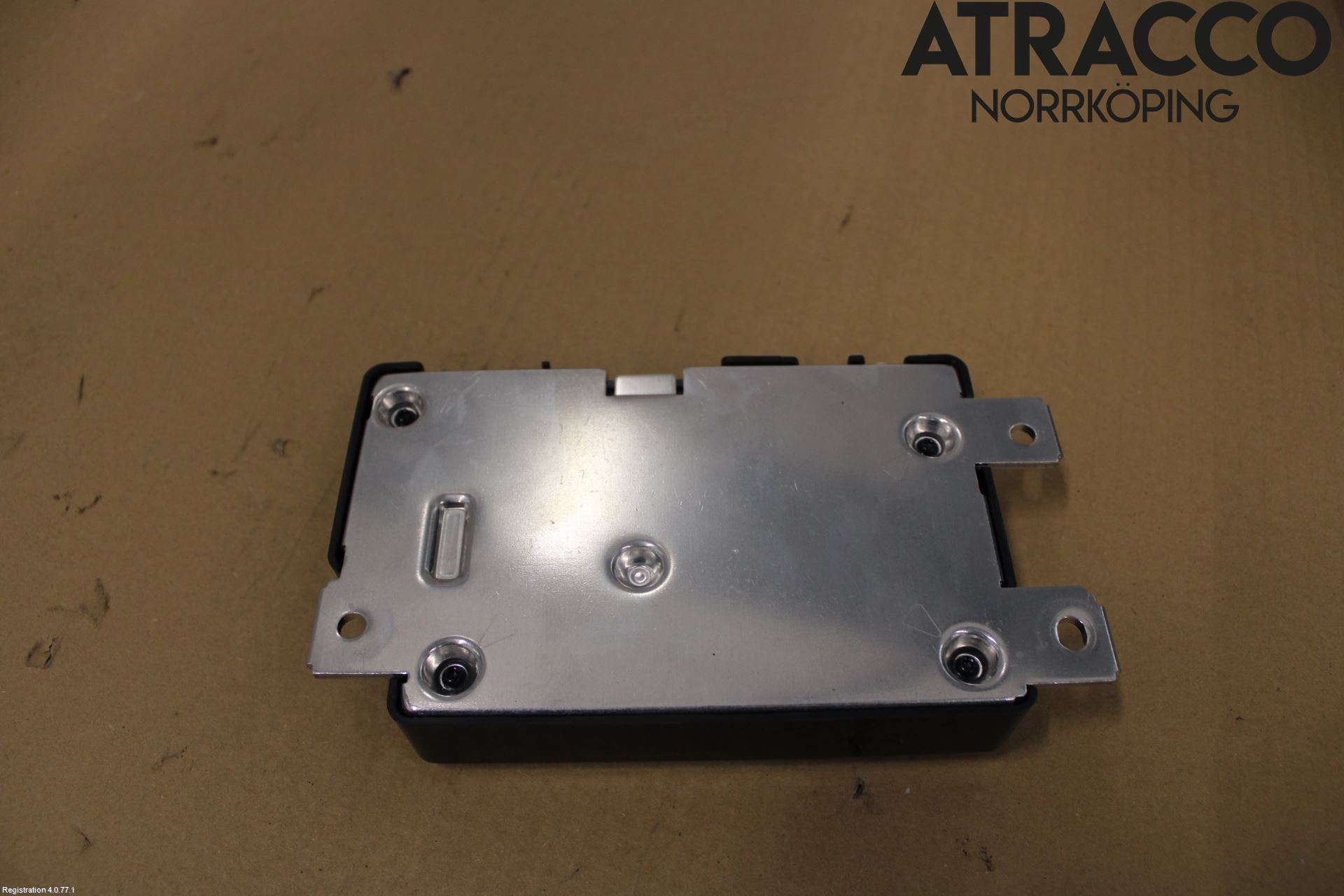 Jaguar F-PACE Styrenhet Övrigt