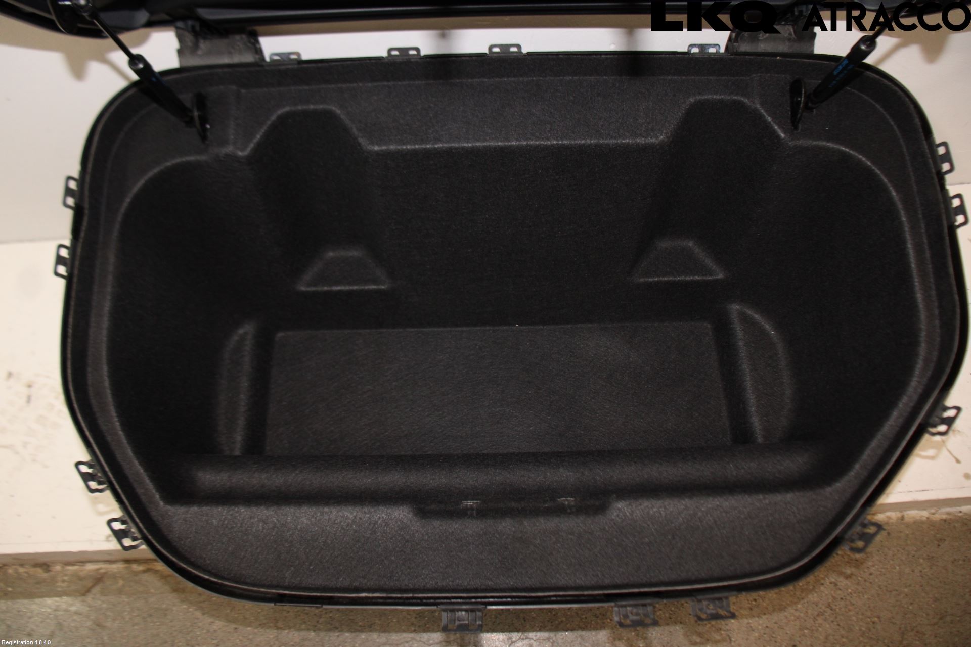 MG MARVEL R 22- Bagage Golv