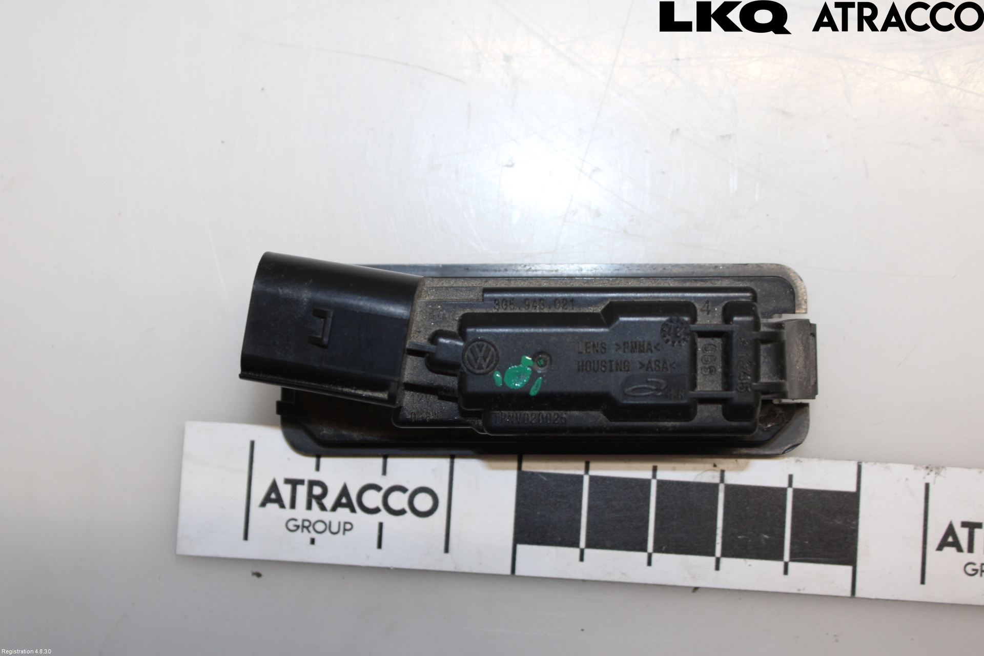 Seat LEON 20- Skylt Belysning