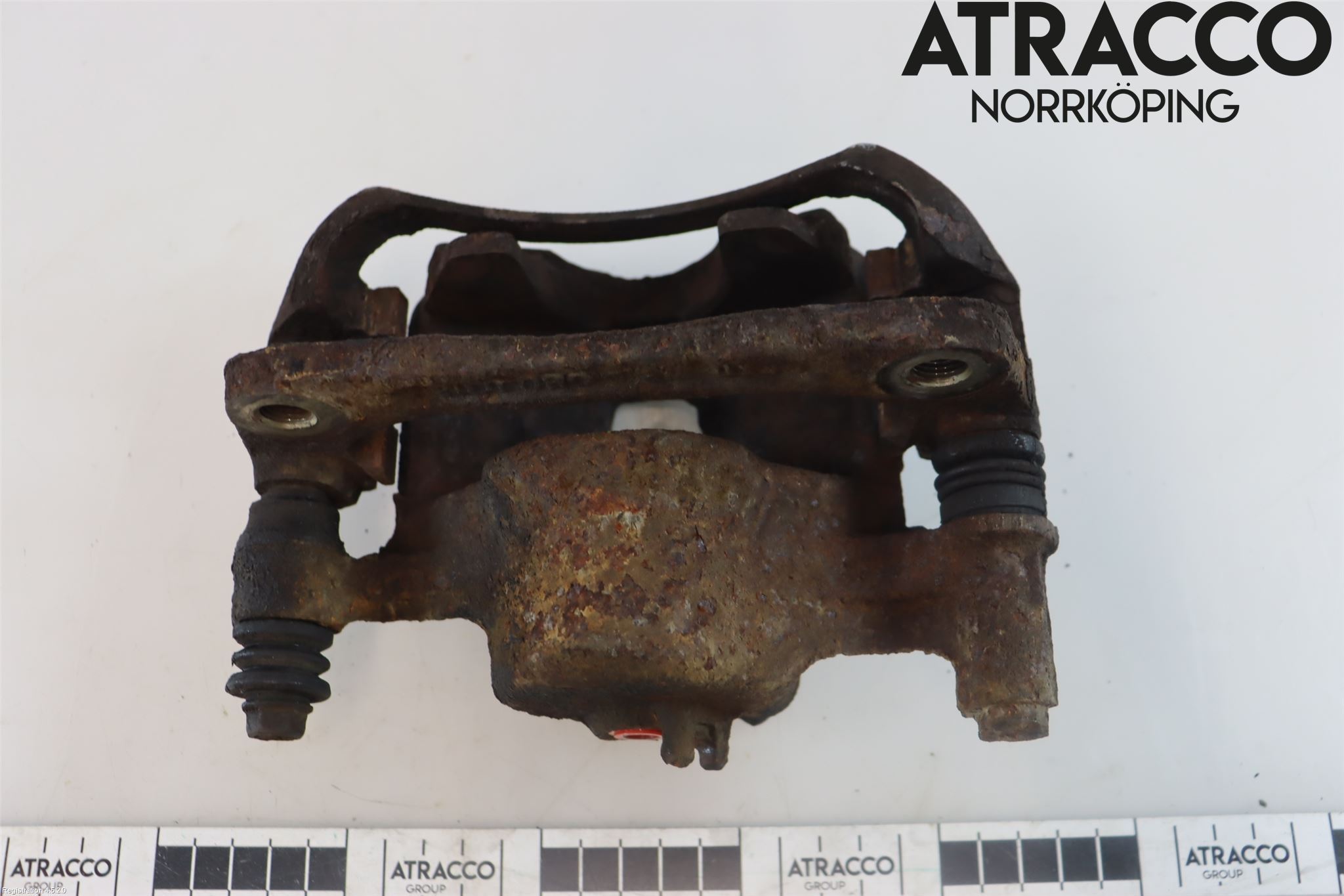 Hyundai ACCENT   -98 Bromsok Fram Vänster