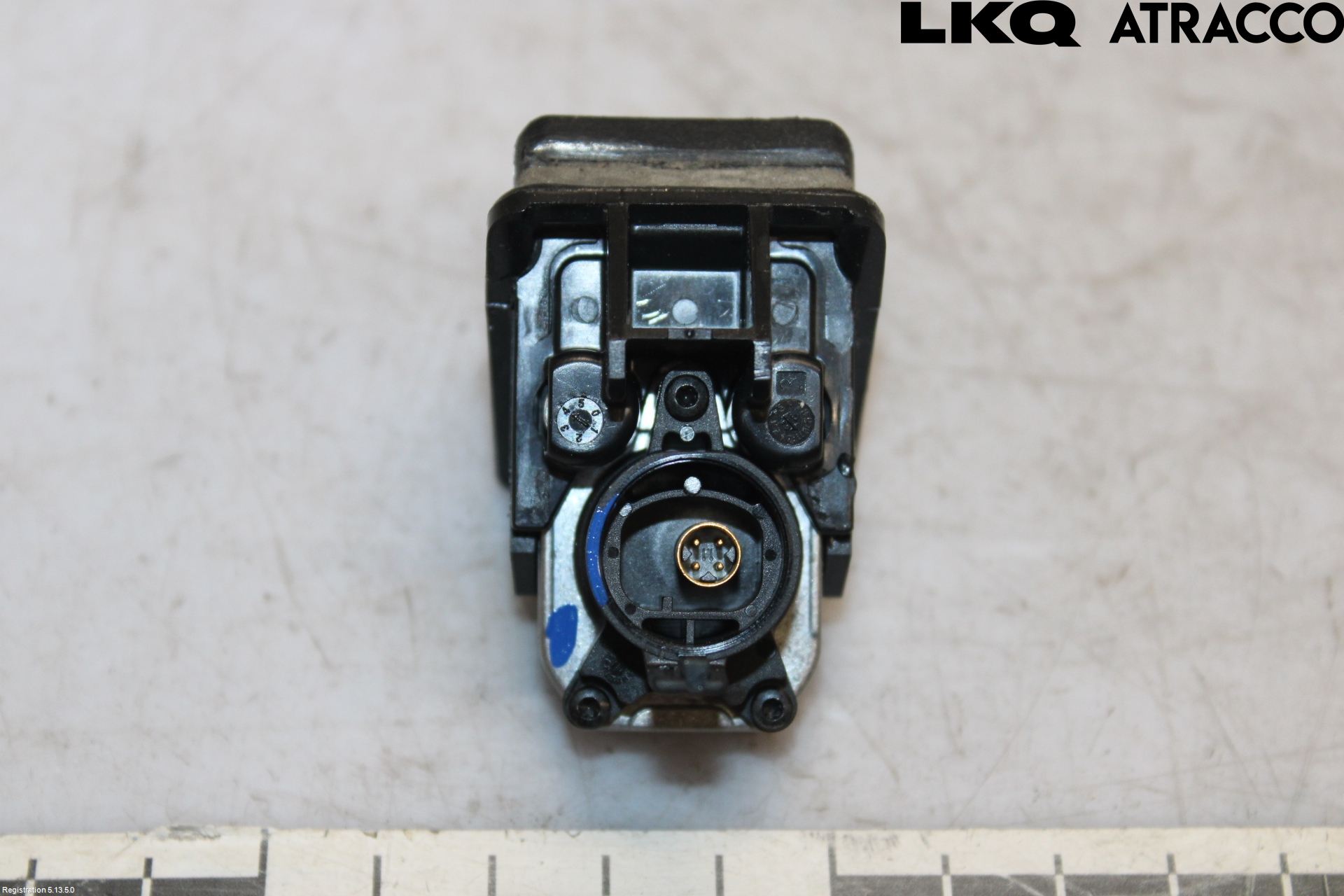 BMW 5 F10/F11/F18 09-17 Parkeringshjälp Kamera