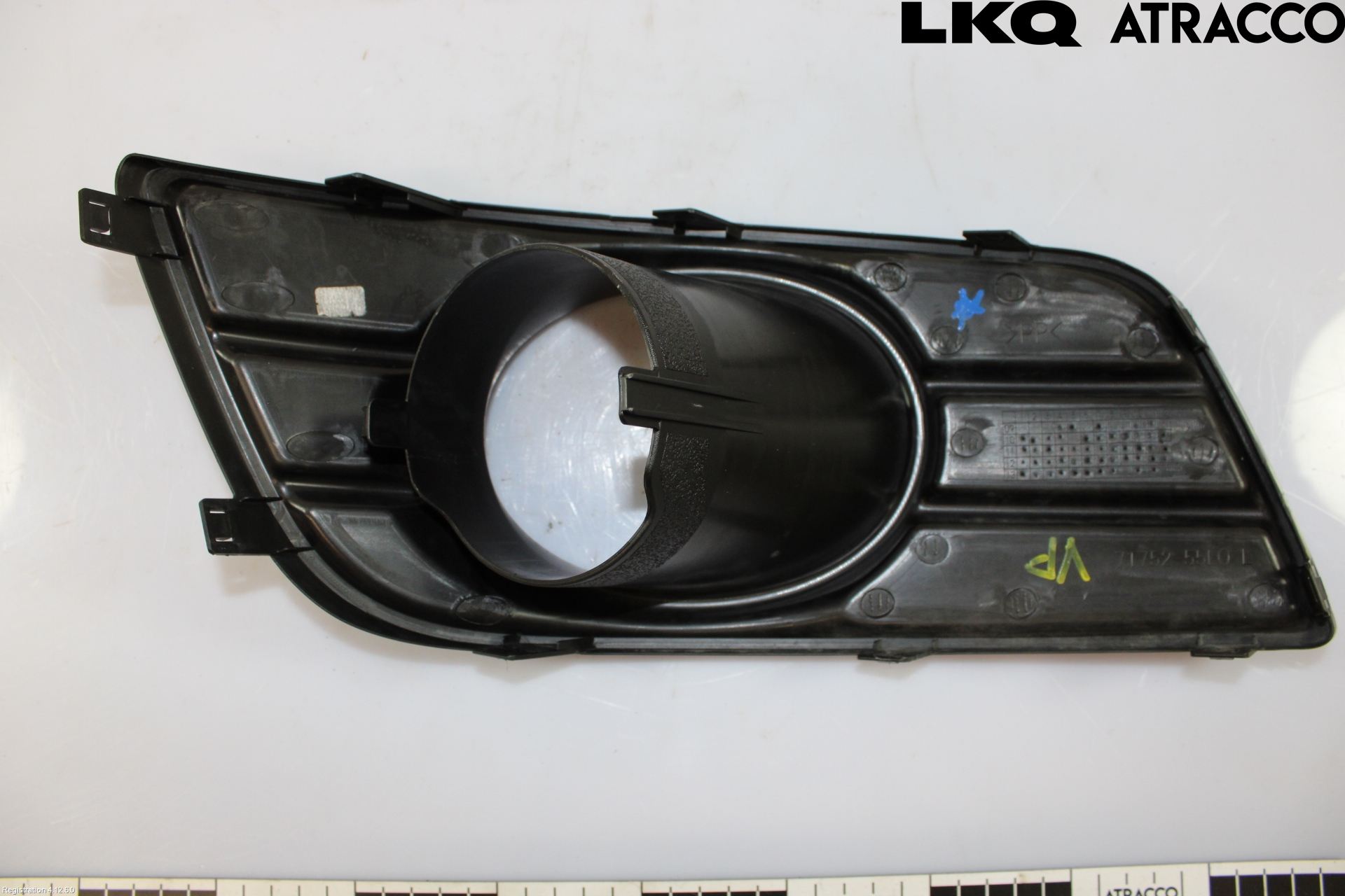 Suzuki SX4 10-13 Dimljussarg Fram