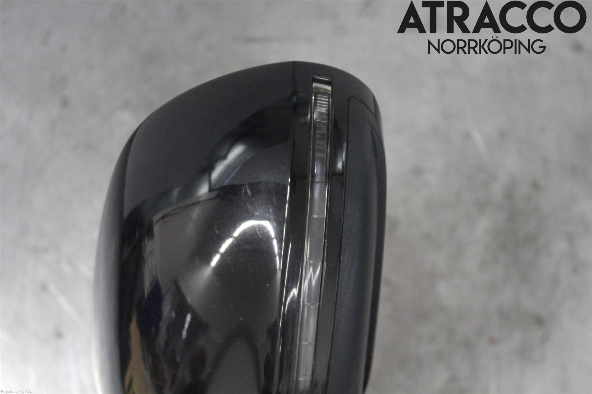 Audi A4 ALLROAD 09-16 Spegel Yttre El Vä