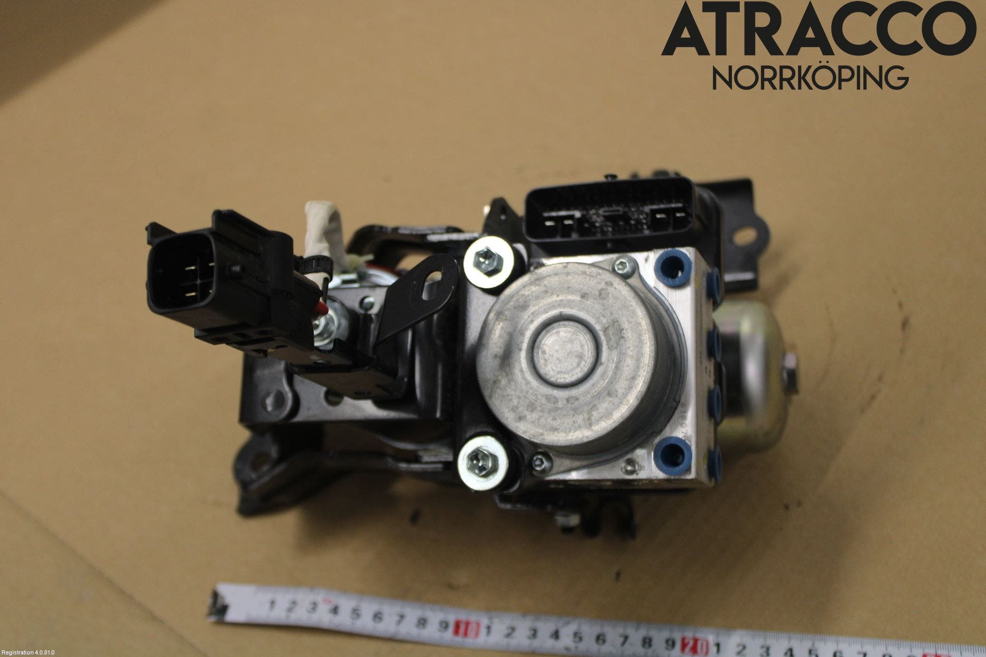 Toyota C-HR 16-23 Abs Hydraulpump