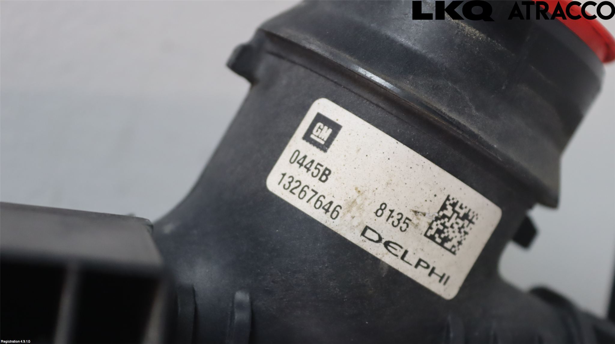 Opel ASTRA J 10-15 Laddluft-Intercooler Kyl