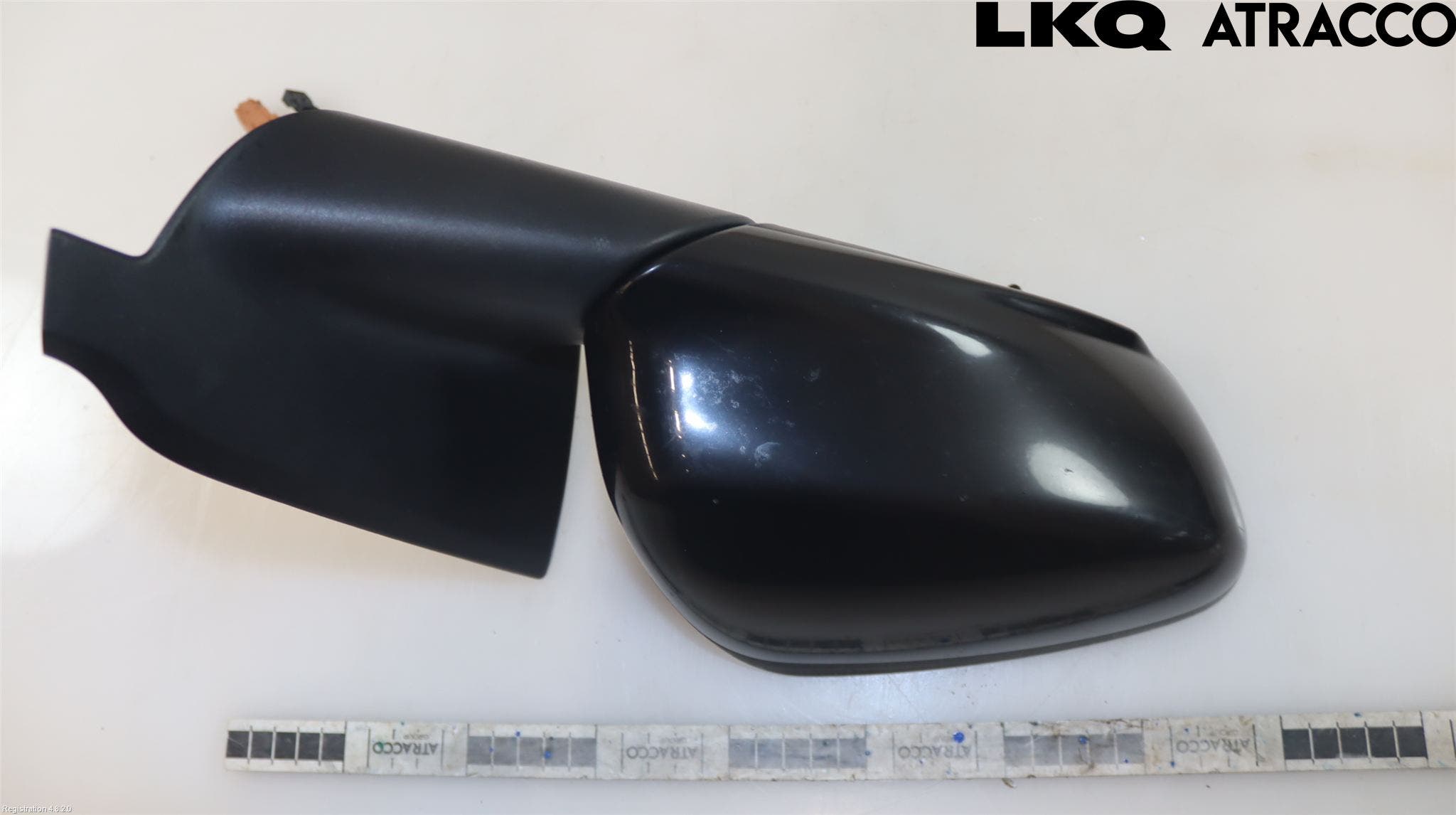 Citroen C4 CACTUS 14-20 Spegel Yttre El Hö