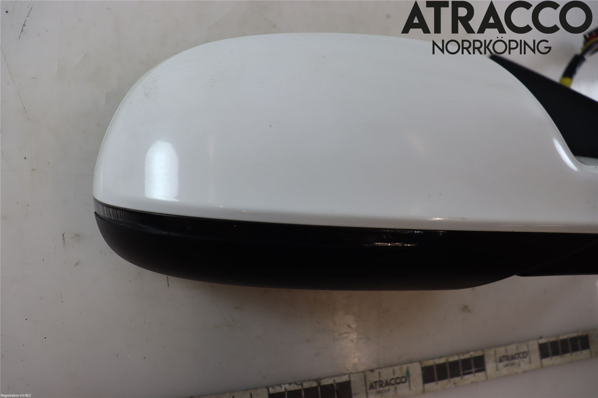 Audi A5 07-16 Spegel Yttre El Hö