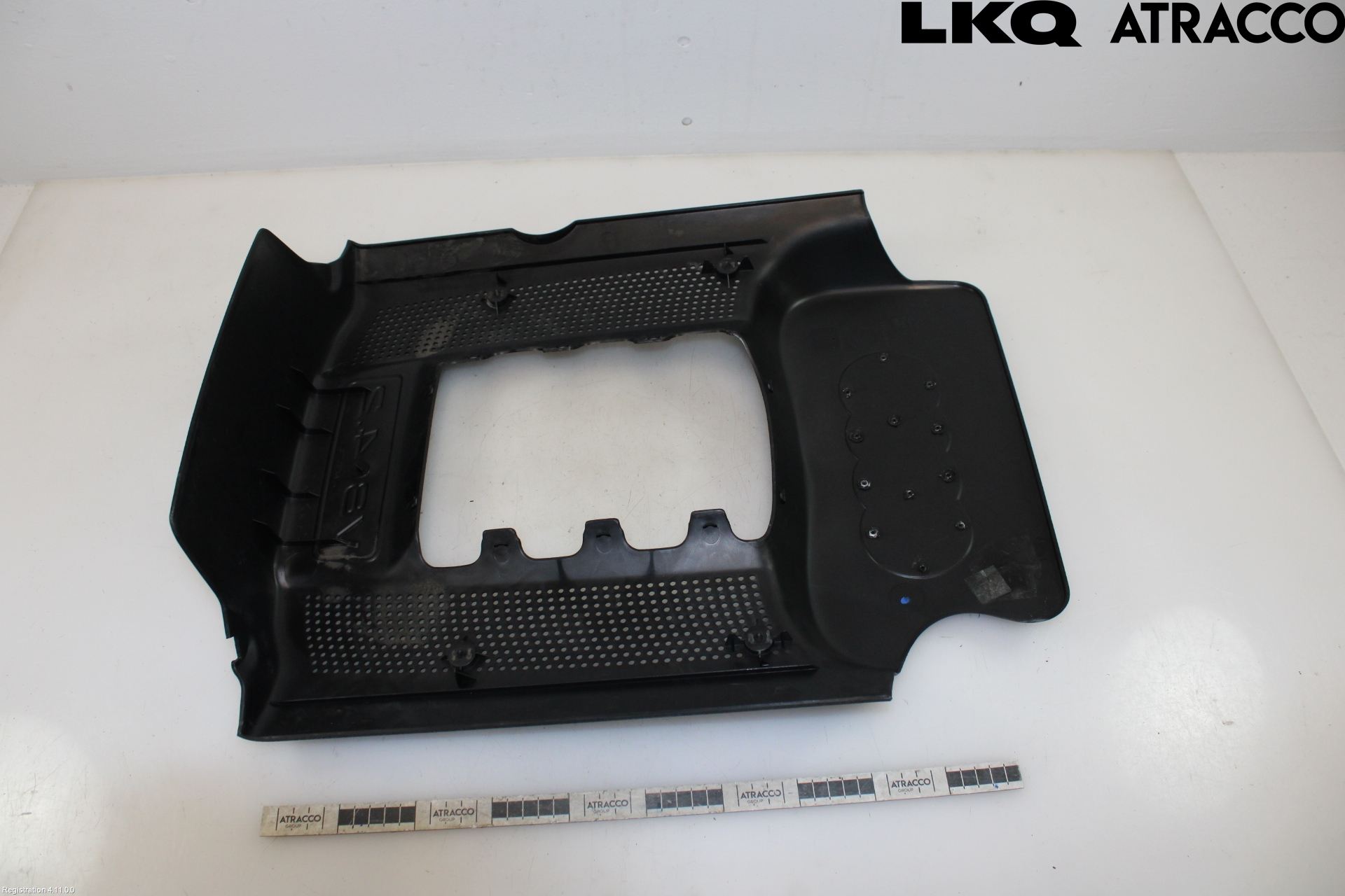 Audi A8/S8 4D 94-02 Motorkåpa