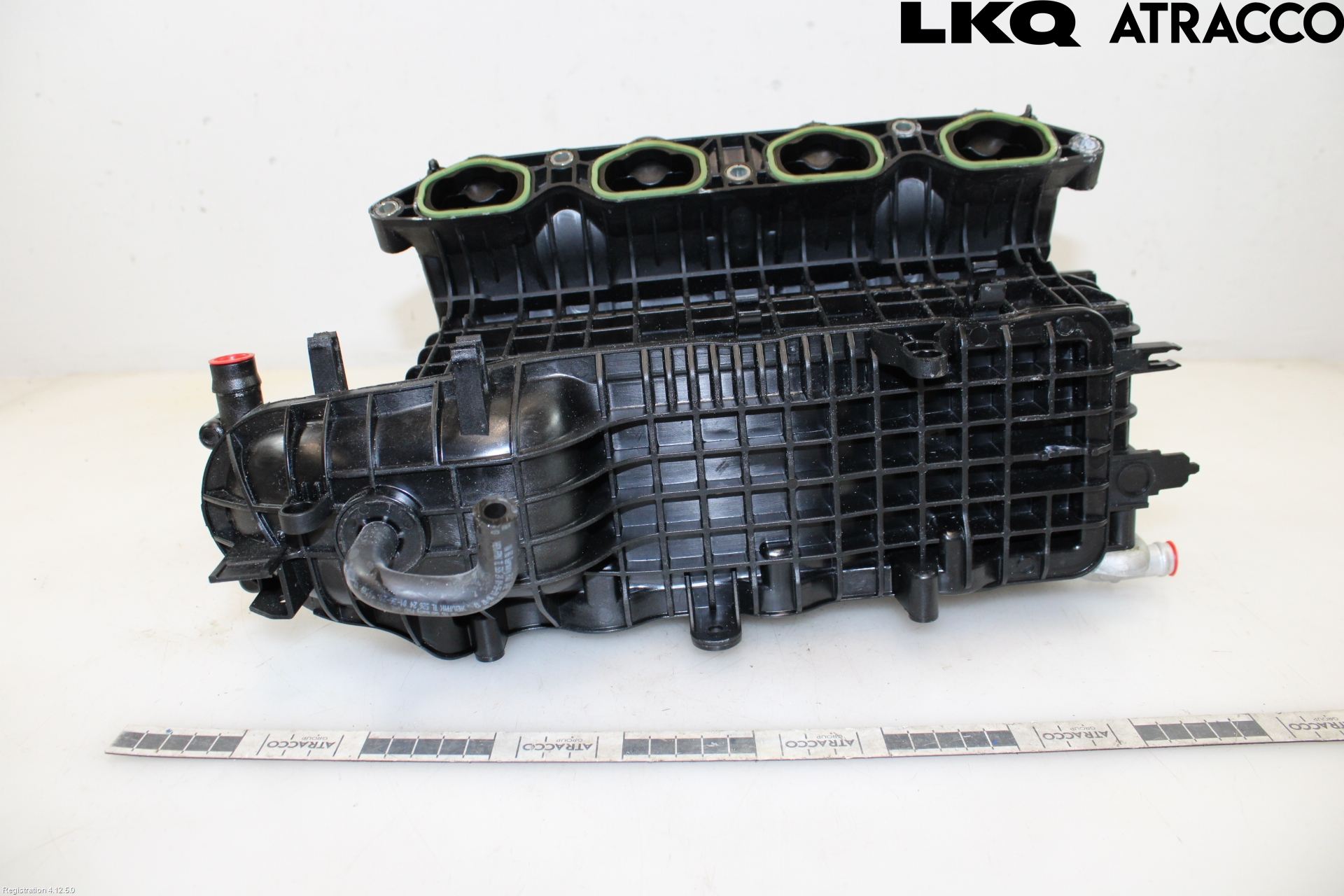 Volkswagen VW PASSAT 20-24 Grenrör Insug